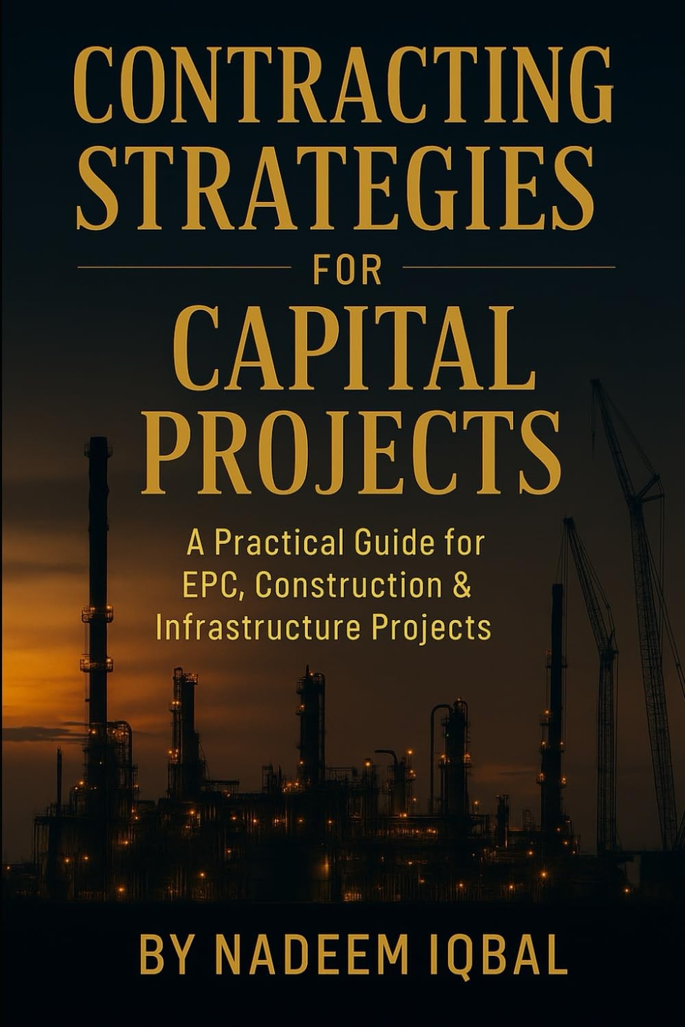 CONTRACTING STRATEGIES FOR CAPITAL PROJECTS: A Practical Guide for EPC, EPCM: Oi