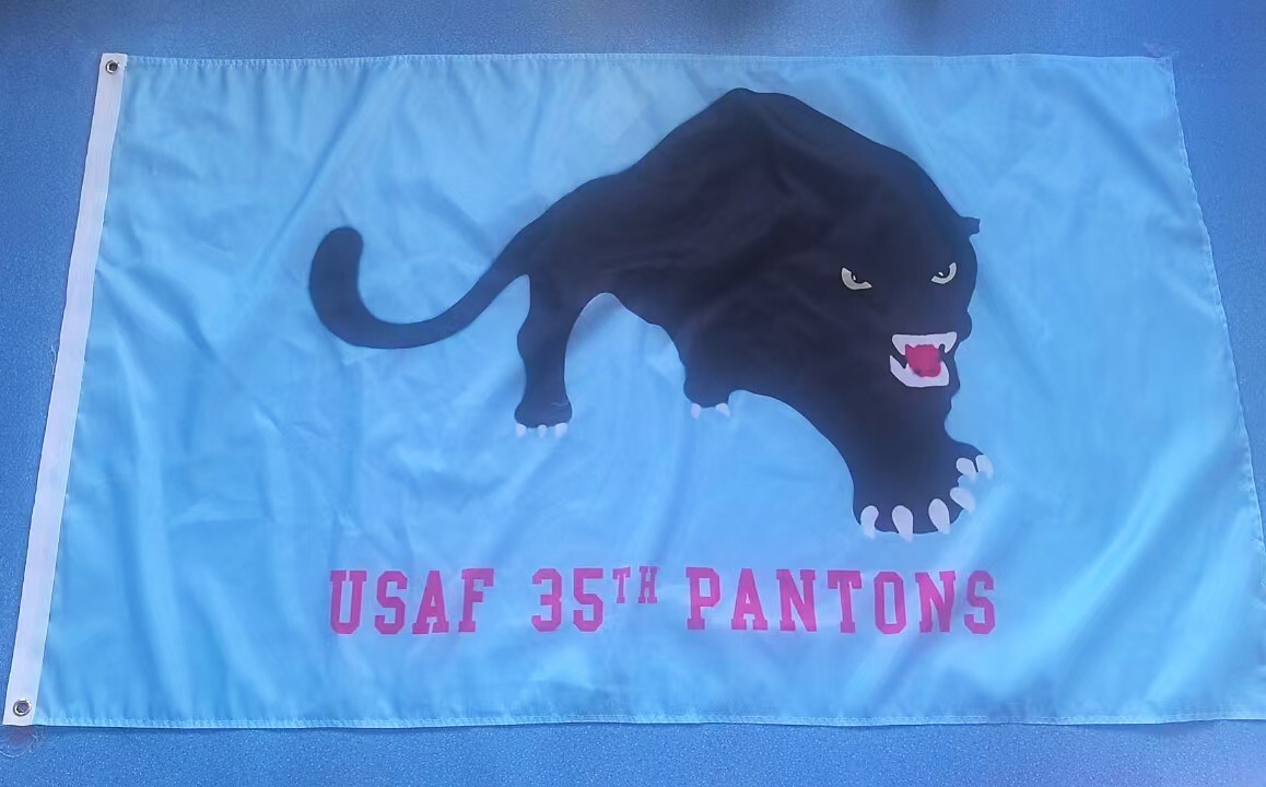 USAF 35th Fighter Squadron \