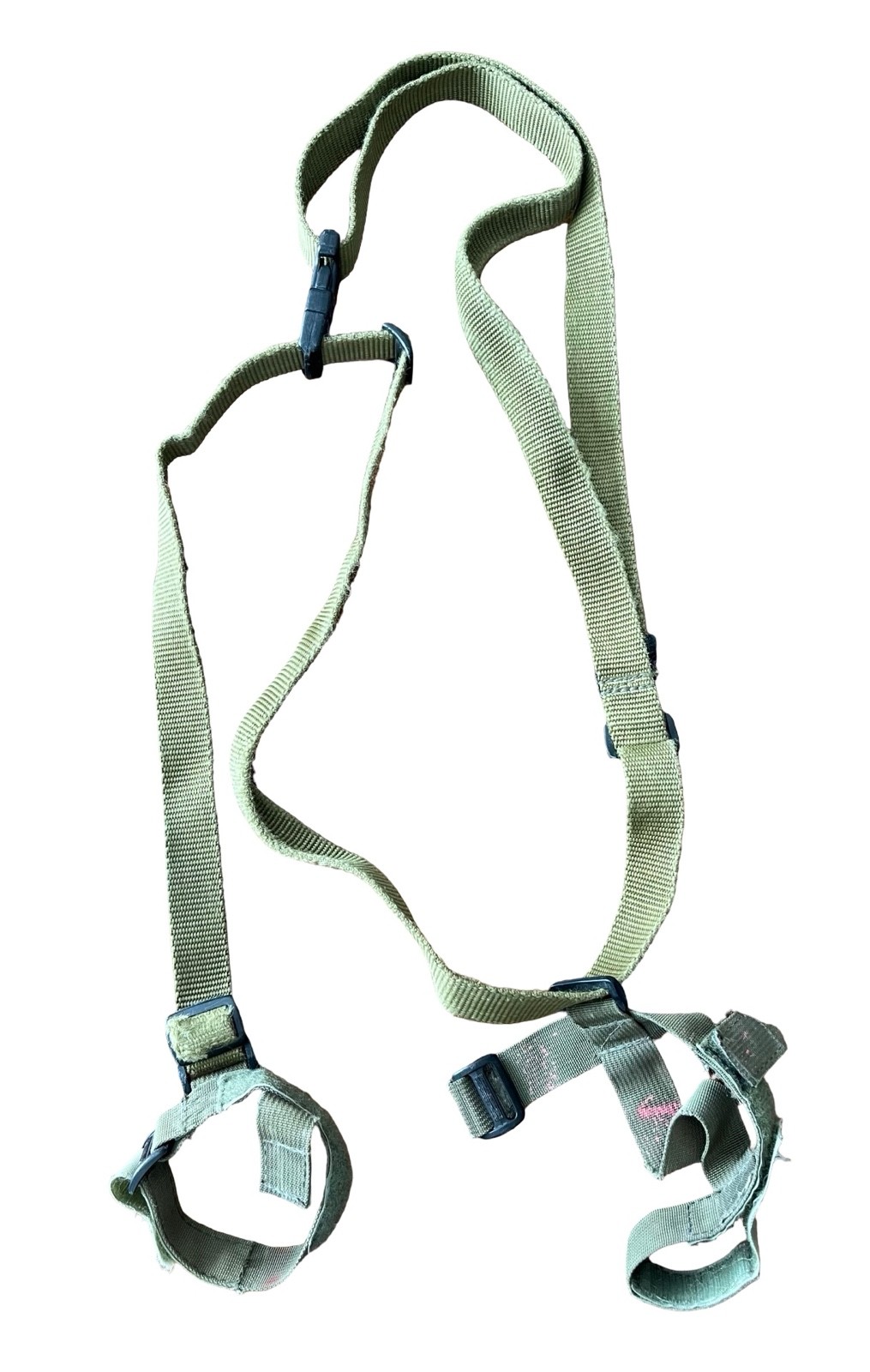 SOE Sling Special Operations Equipment OSOE Oceanside DEVGRU Navy NSW Raider