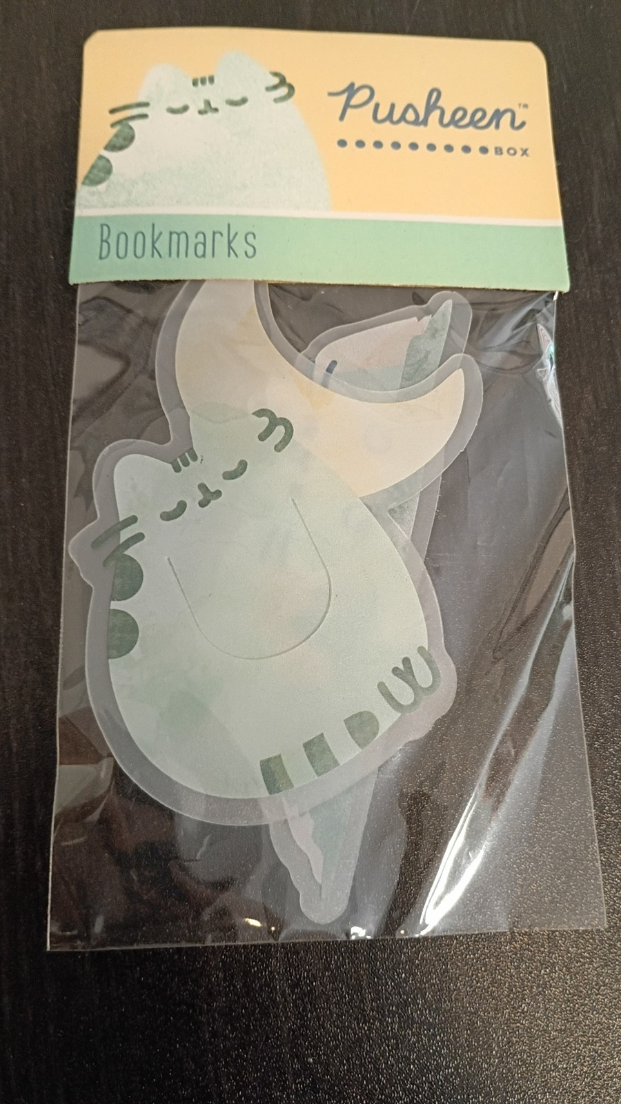 Pusheen Bookmarks Official Pusheen Box Exclusive Moon Cloud Collectible New Set