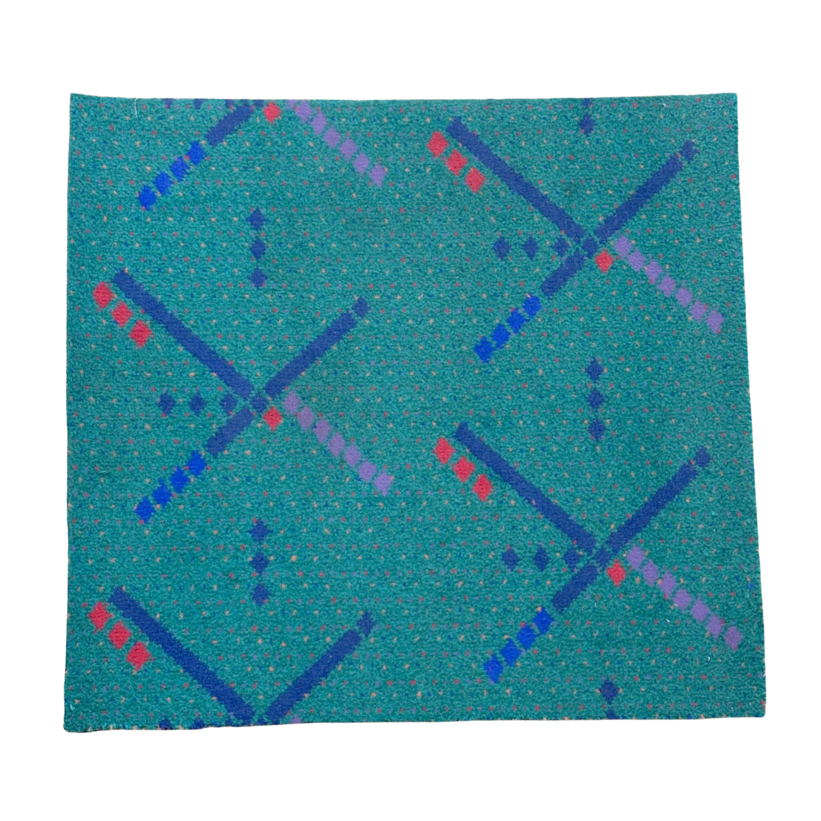 Custom Order -Authentic Portland International Airport Carpet 24\