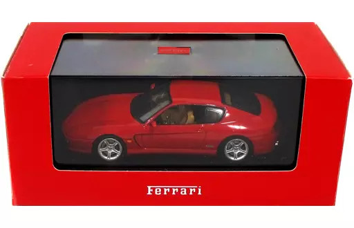 1/43 Ferrari 456M 1998 Red Diecast