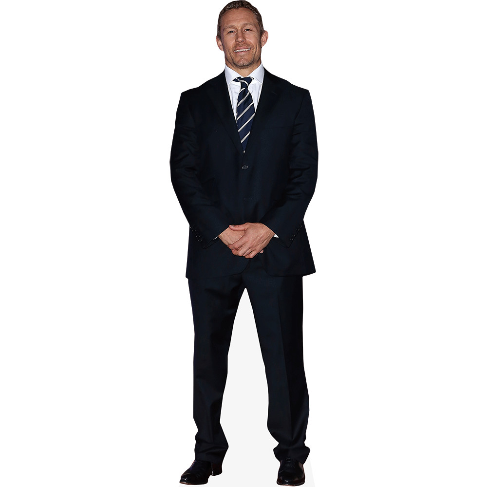 Jonny Wilkinson (Suit) Life Size Cutout
