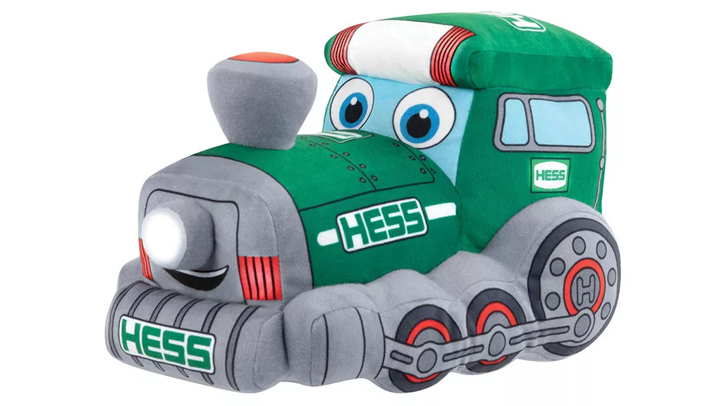 2022 - MY PLUSH HESS TRUCK (3rd Year) - 