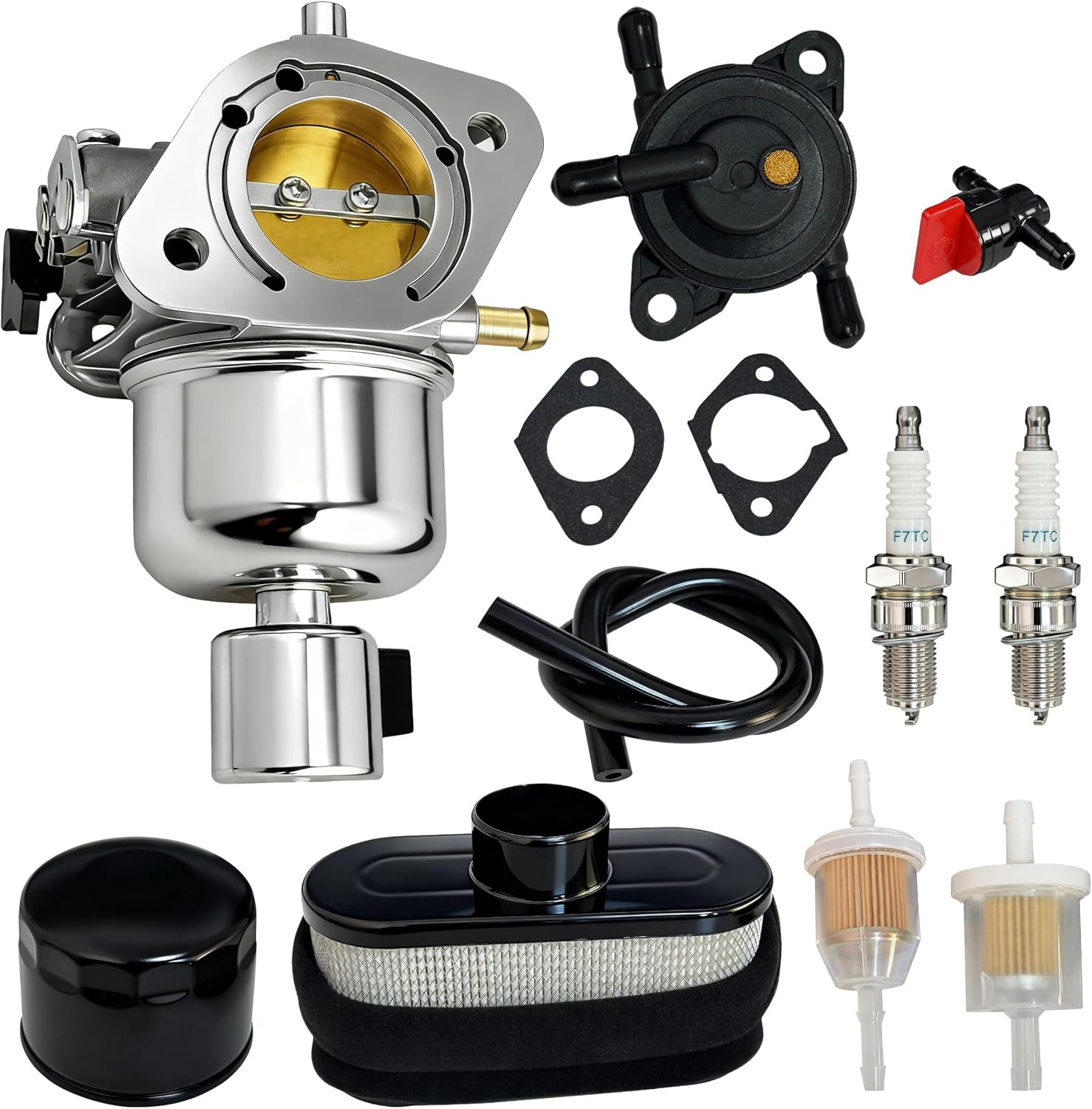 15004-0984 Carburetor Fit for Kawasaki FR651V FR691V FS651V FS691V FR730V FS730V