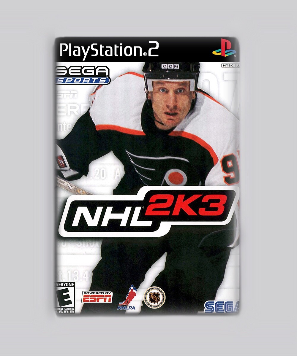 NHL 2K3 / PS2 - 2\