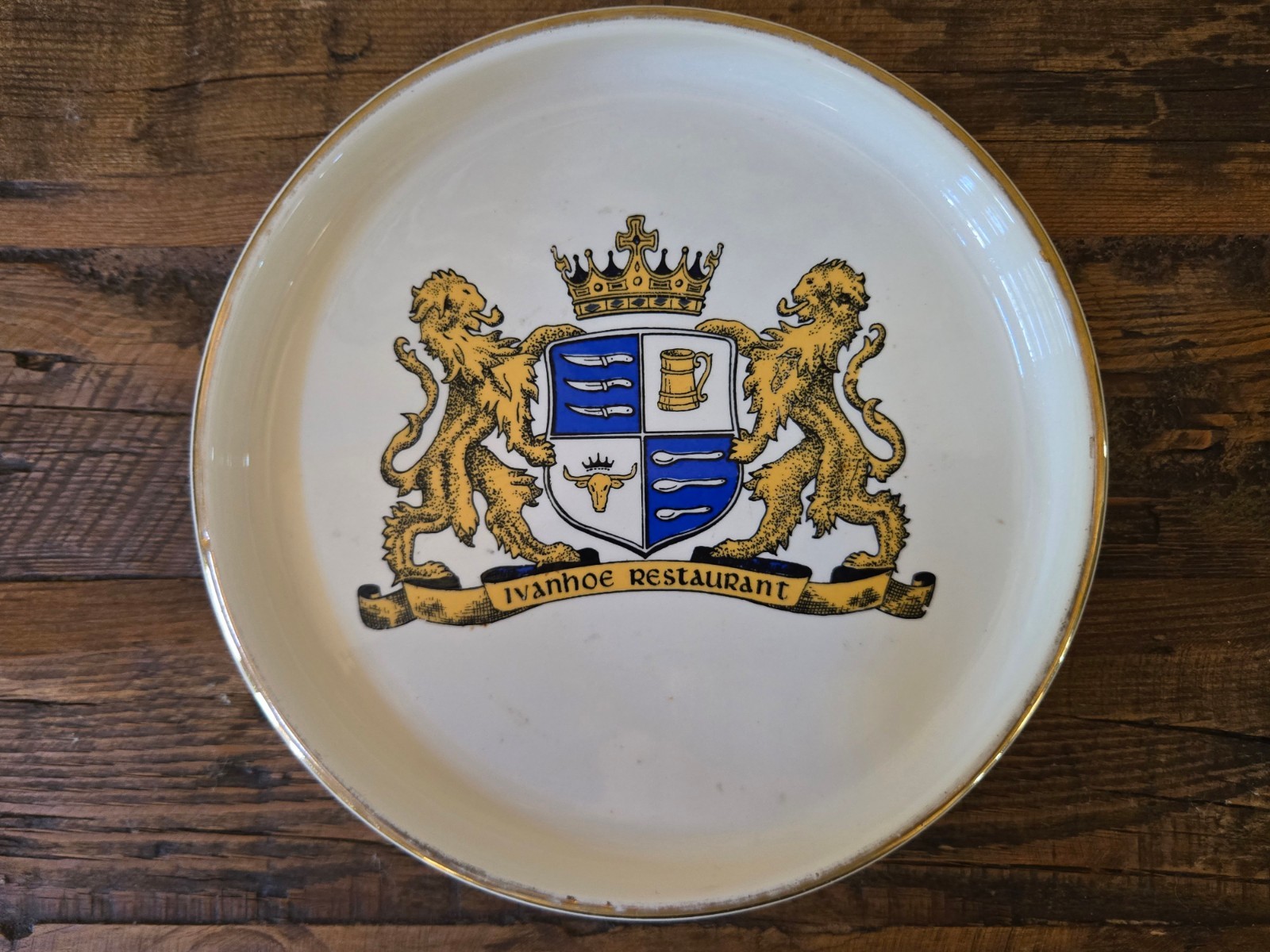 VINTAGE IVANHOE RESTAURANT