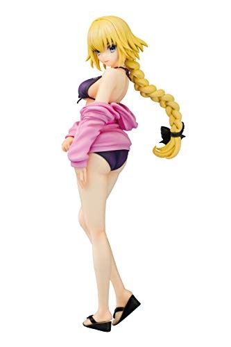 Funny Knights Fate/EXTELLA Jeanne d\'Arc Gravure Vacances ver. 1/8 Scale Figure