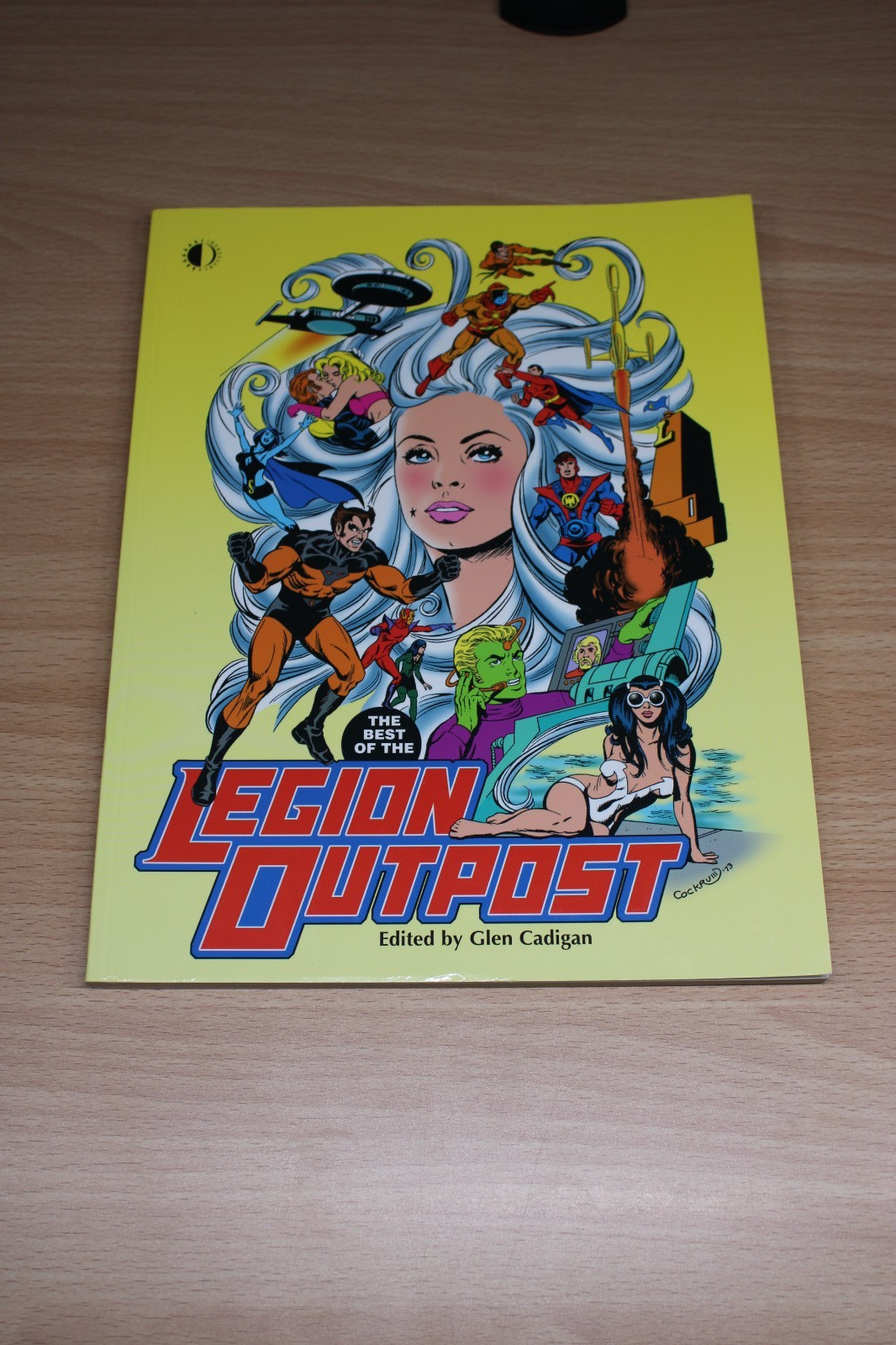 The Best of the Legion Outpost Paperback / TPB (2004)