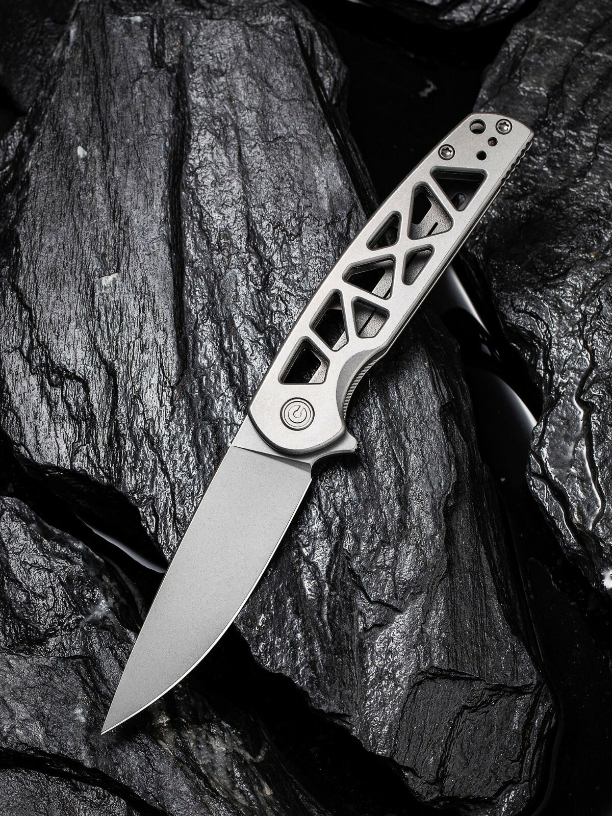 Civivi Perf Framelock Folding Knife 3.13\
