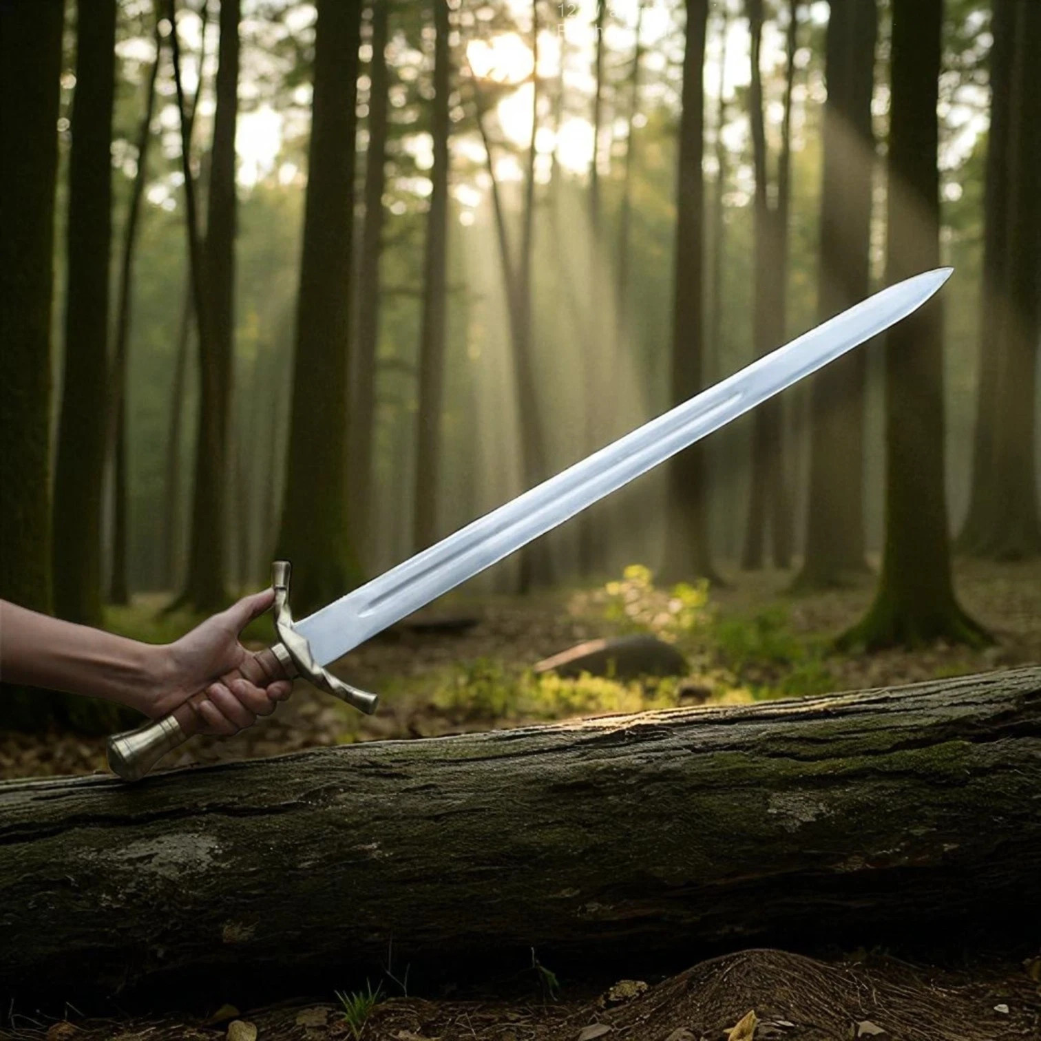 Sword of Boromir Replica | Handmade Fantasy Steel Blade | Gondorian Sword