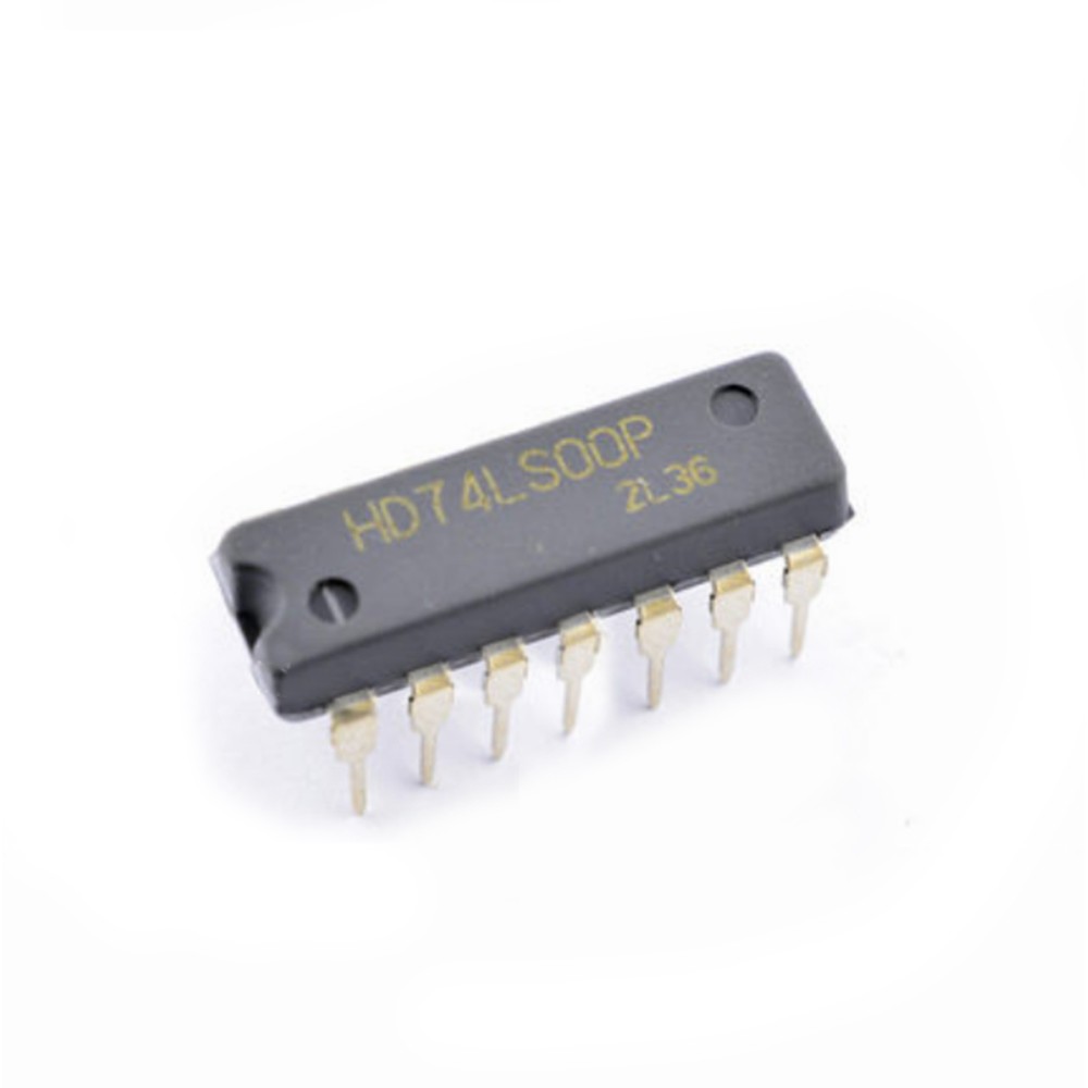 HD74LS00P DIP-14 (100pcs)