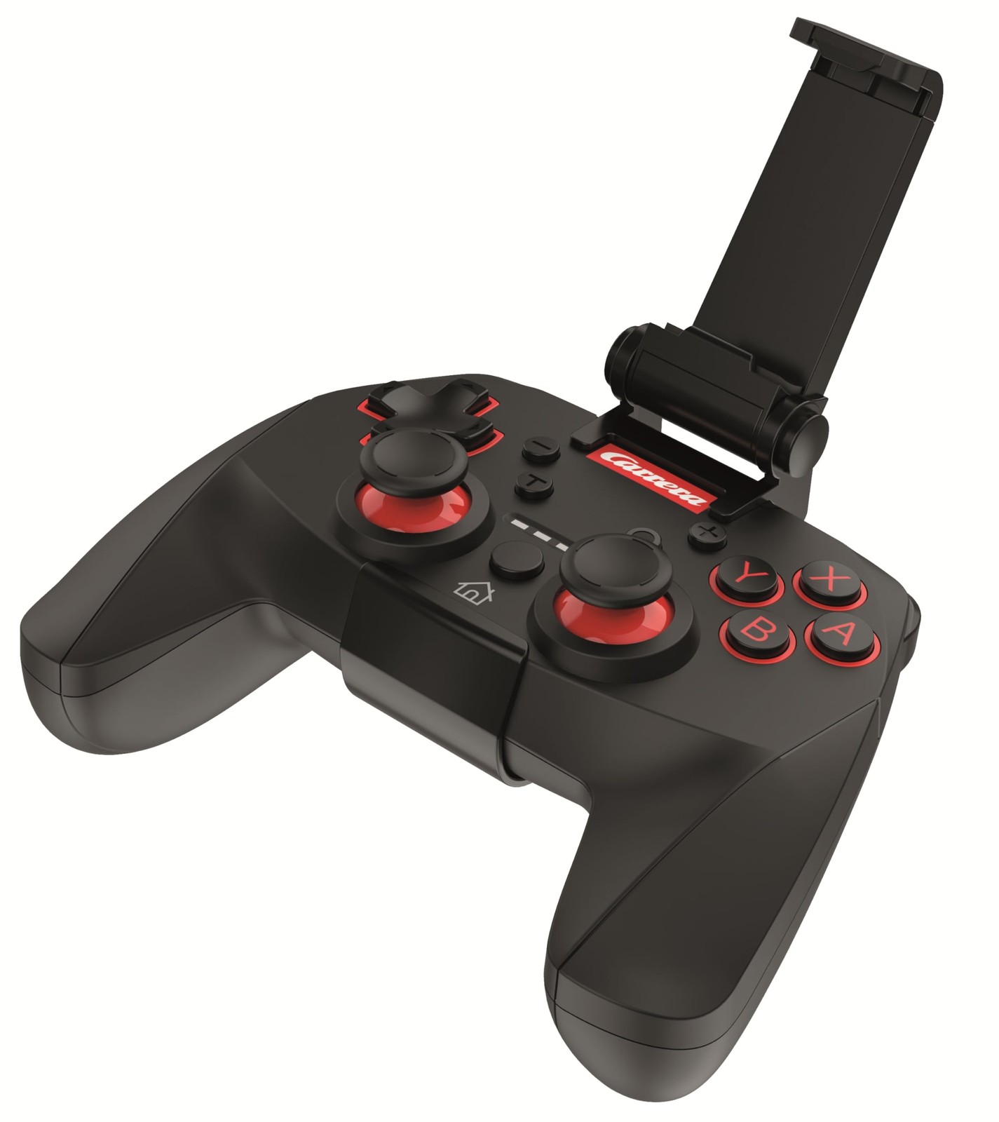 Carrera Hybrid Racetrack Controller Add-On for Racing Smartphone App, Black