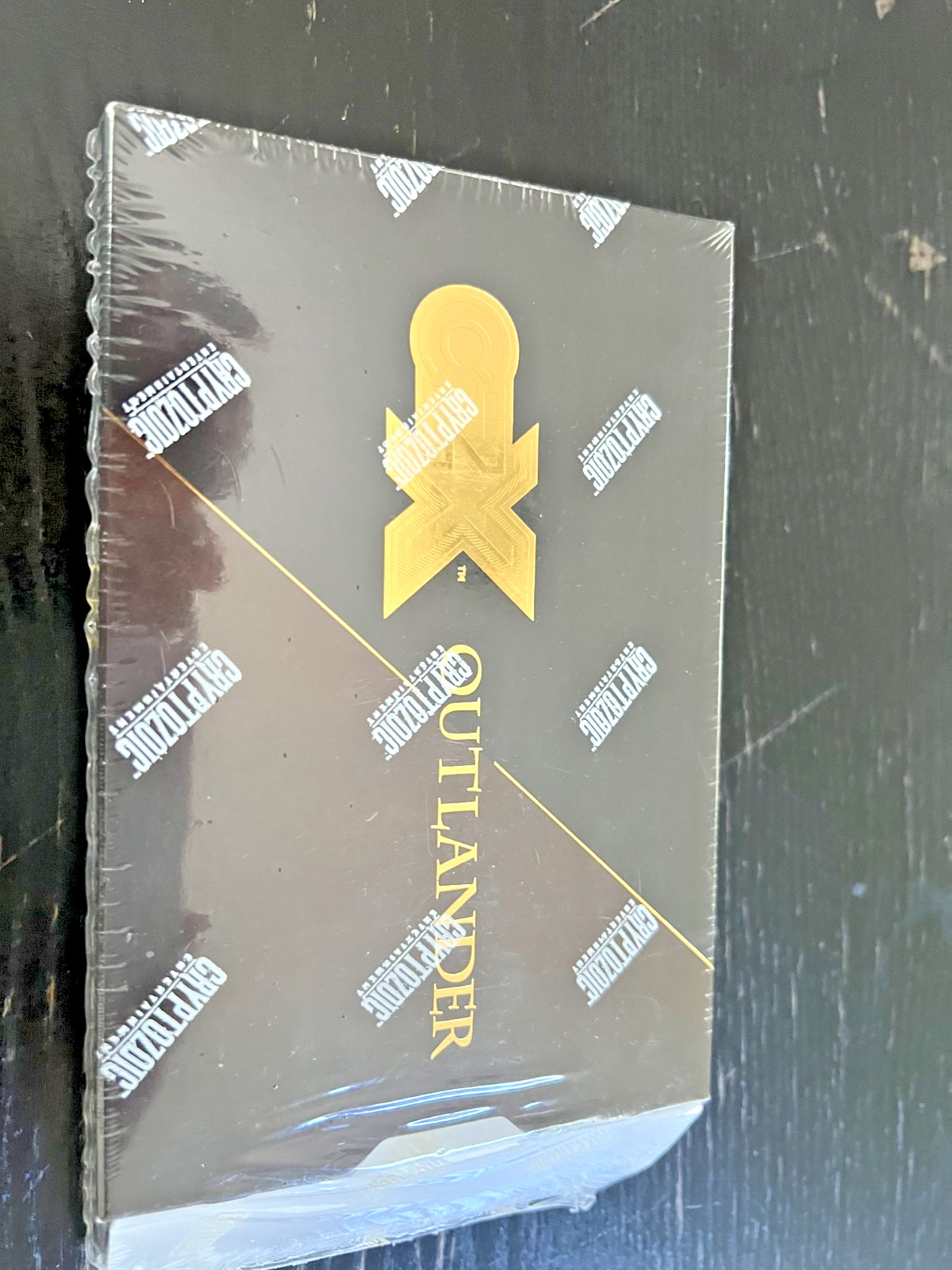 RARE 2019 Cryptozoic CZX Outlander Series 1 SEALED BOX - Ships from USA