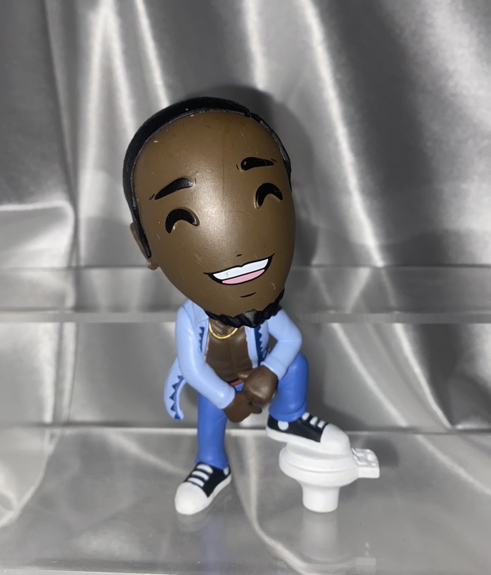 Youtooz #20 Why You Always Lying Out Of Box OOB GOOD CONDITION