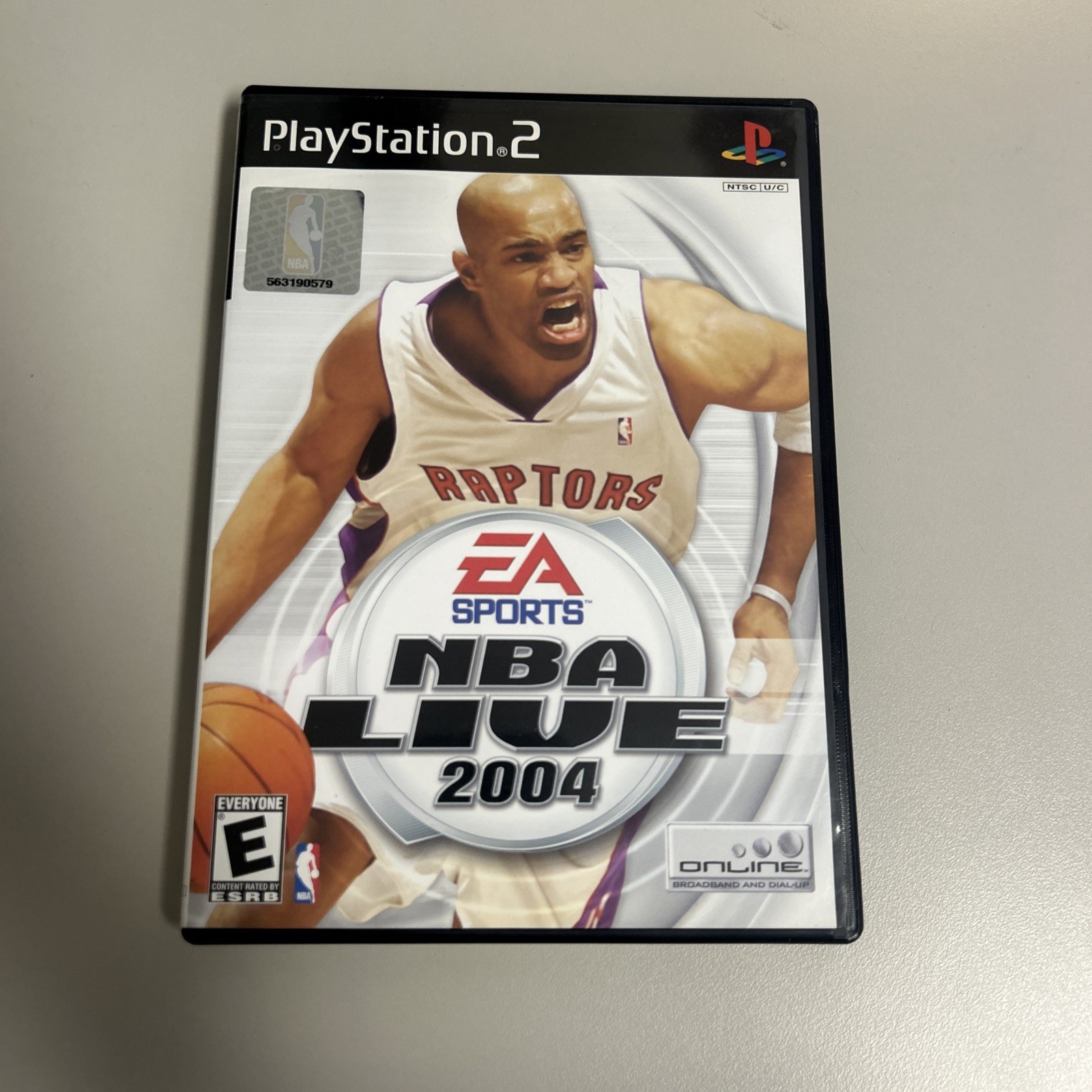 Nba Live 2004 - Sony PlayStation 2 - CIB - Tested/Working