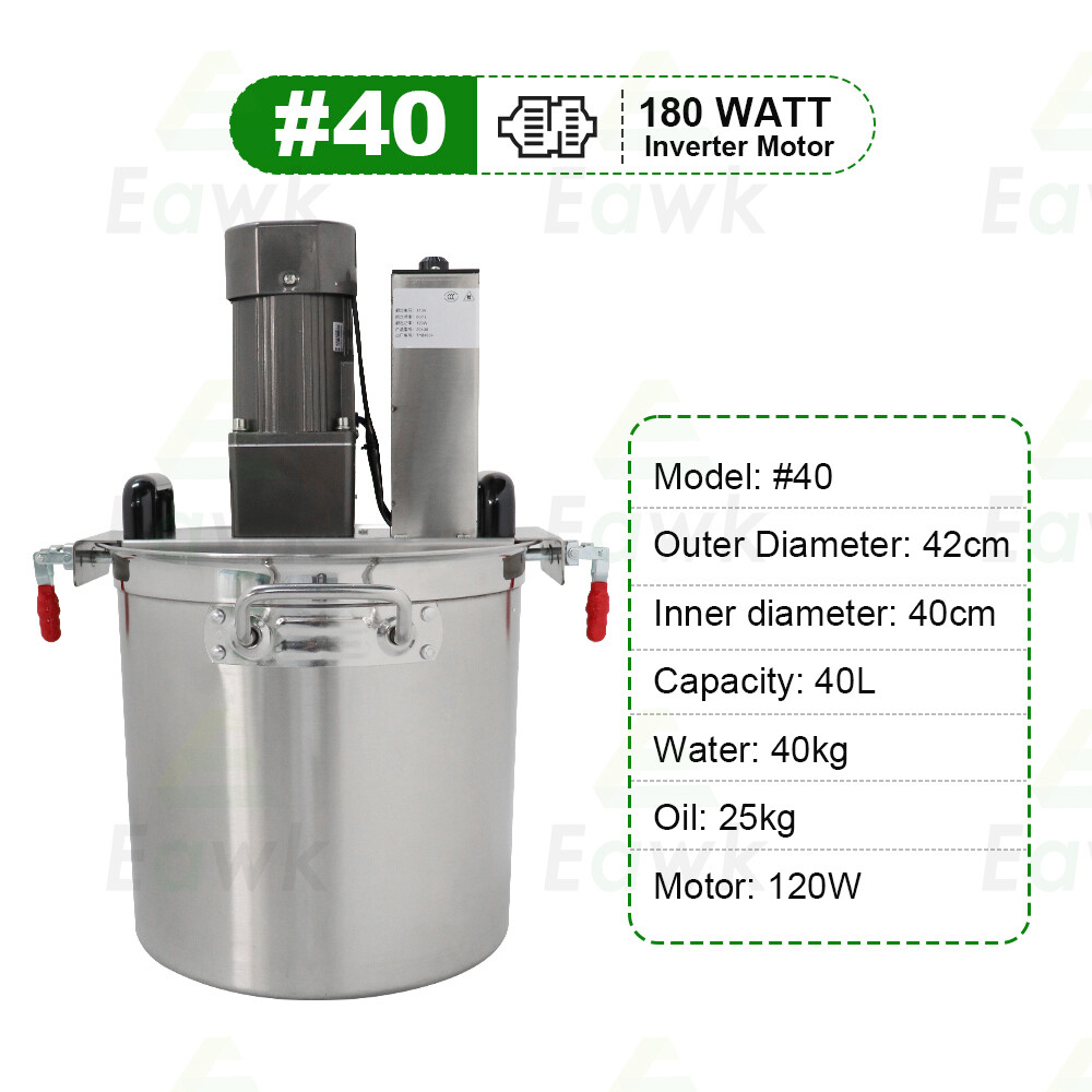 20-100Kg Automatic Food Mixer Hot Pot Bottom Soup Sauce Stirrer Frying Machine