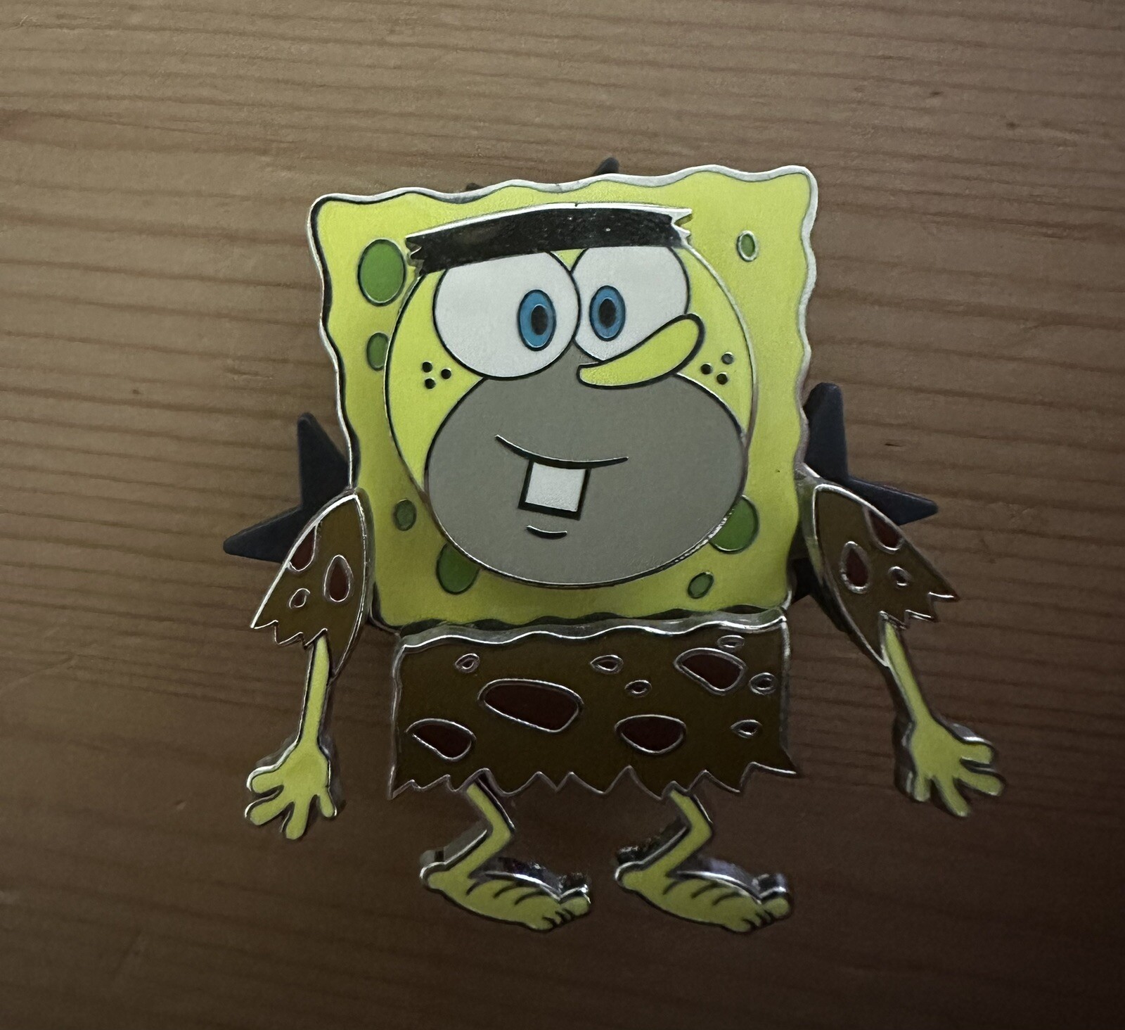 Universal Studios Ugh Caveman SpongeBob Pin LE 500