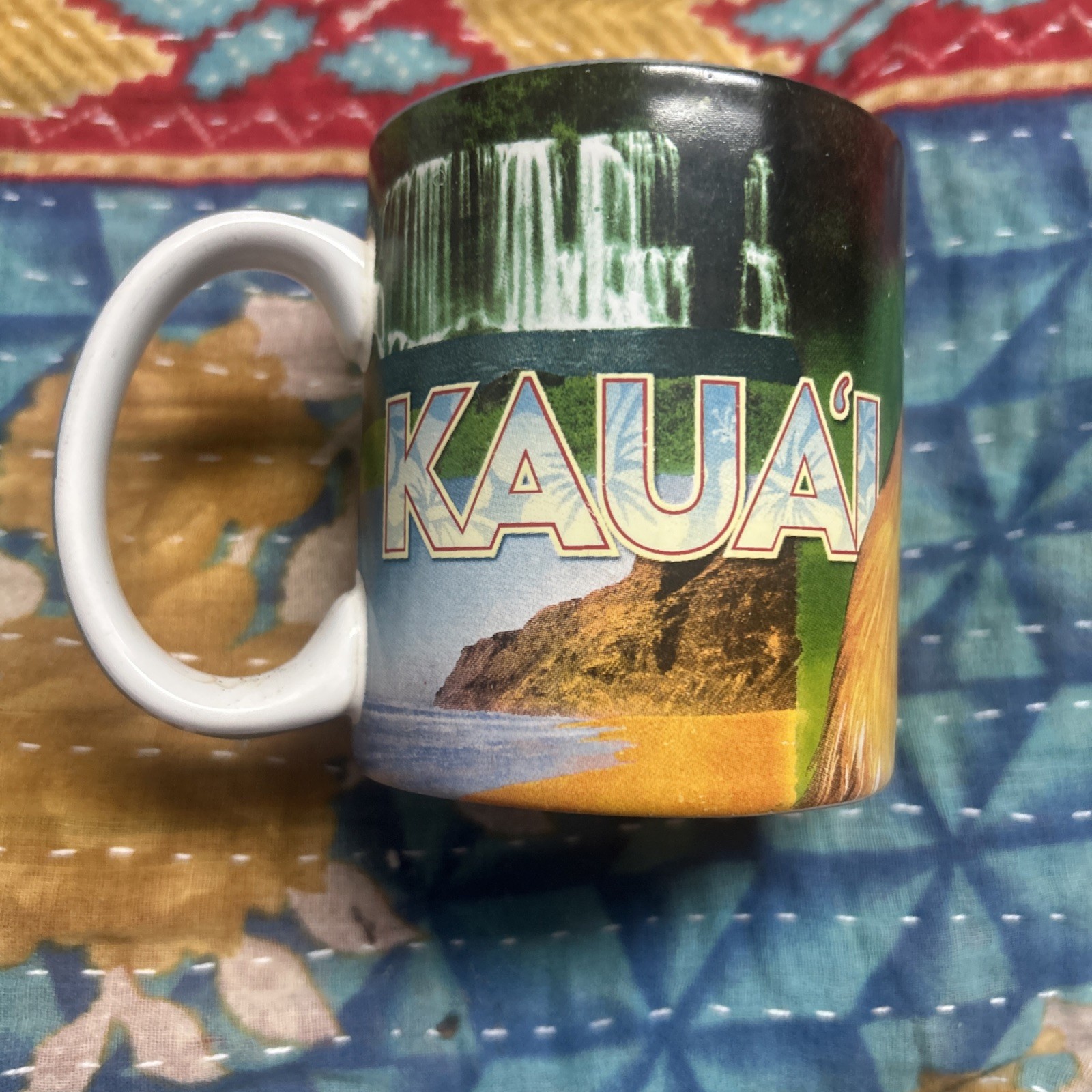 Kauai Hawaii ☕️ 