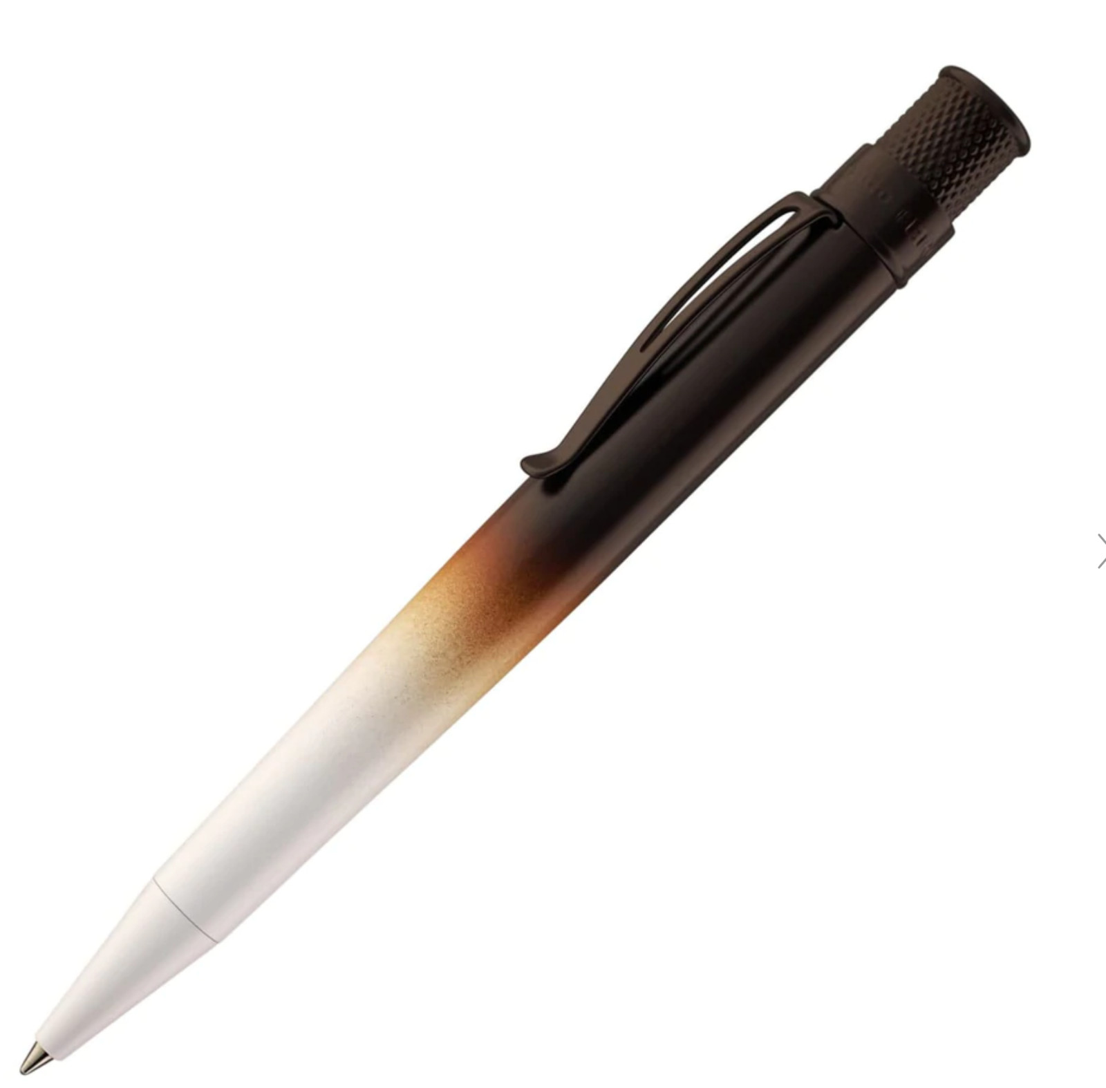 Retro 51 Tornado MACCHIATO Rollerball / Pen,Numbered Ltd Ed of 773