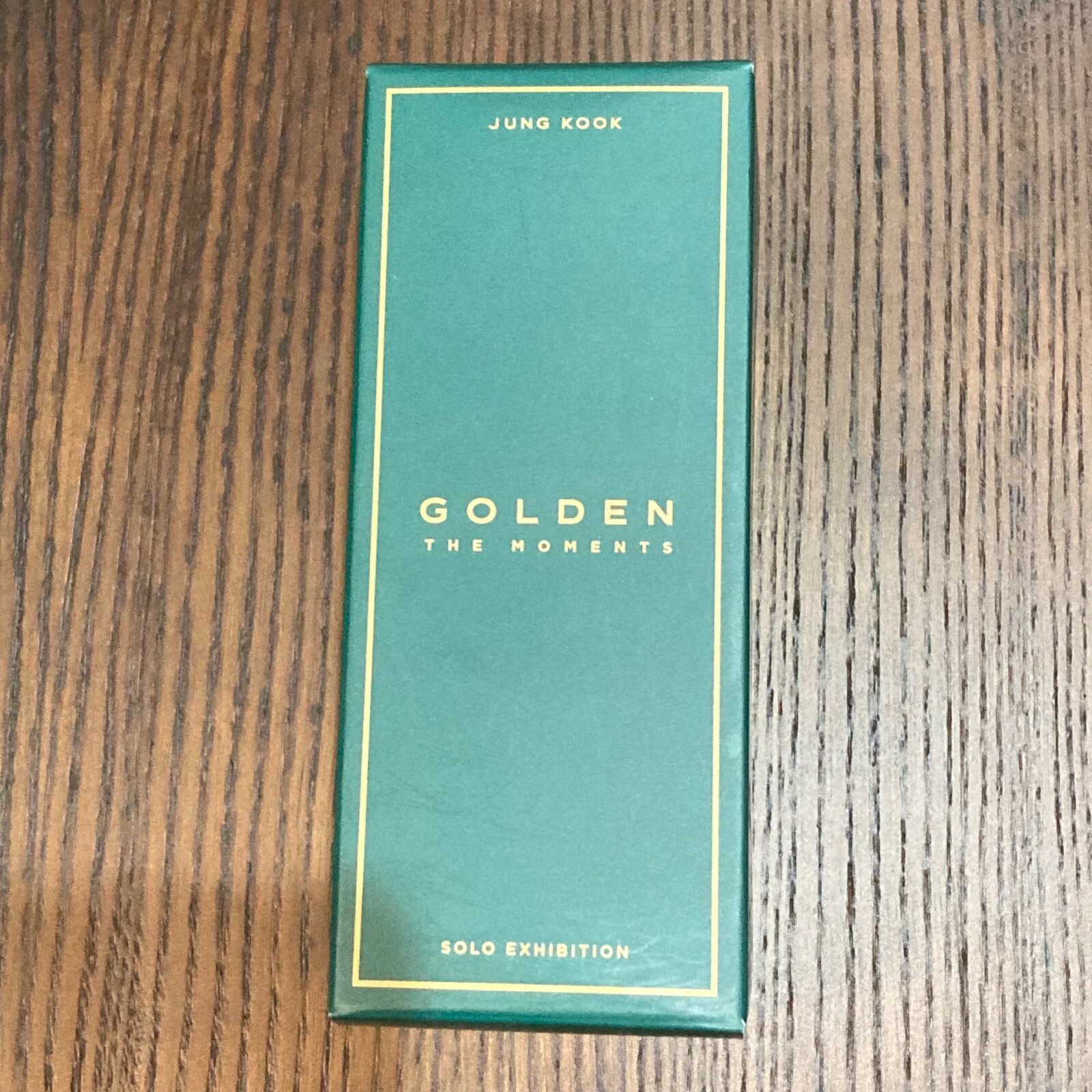 BTS Jungkook Jung Kook Fragrance GOLDEN Water-based Perfume Merch Japan Limited