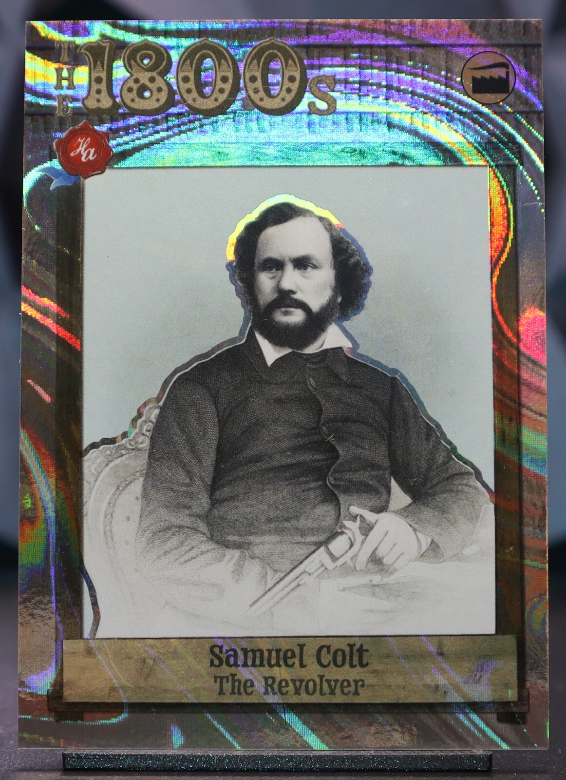 2024 Historic Autographs The 1800s Version 1 /299 - You Pick