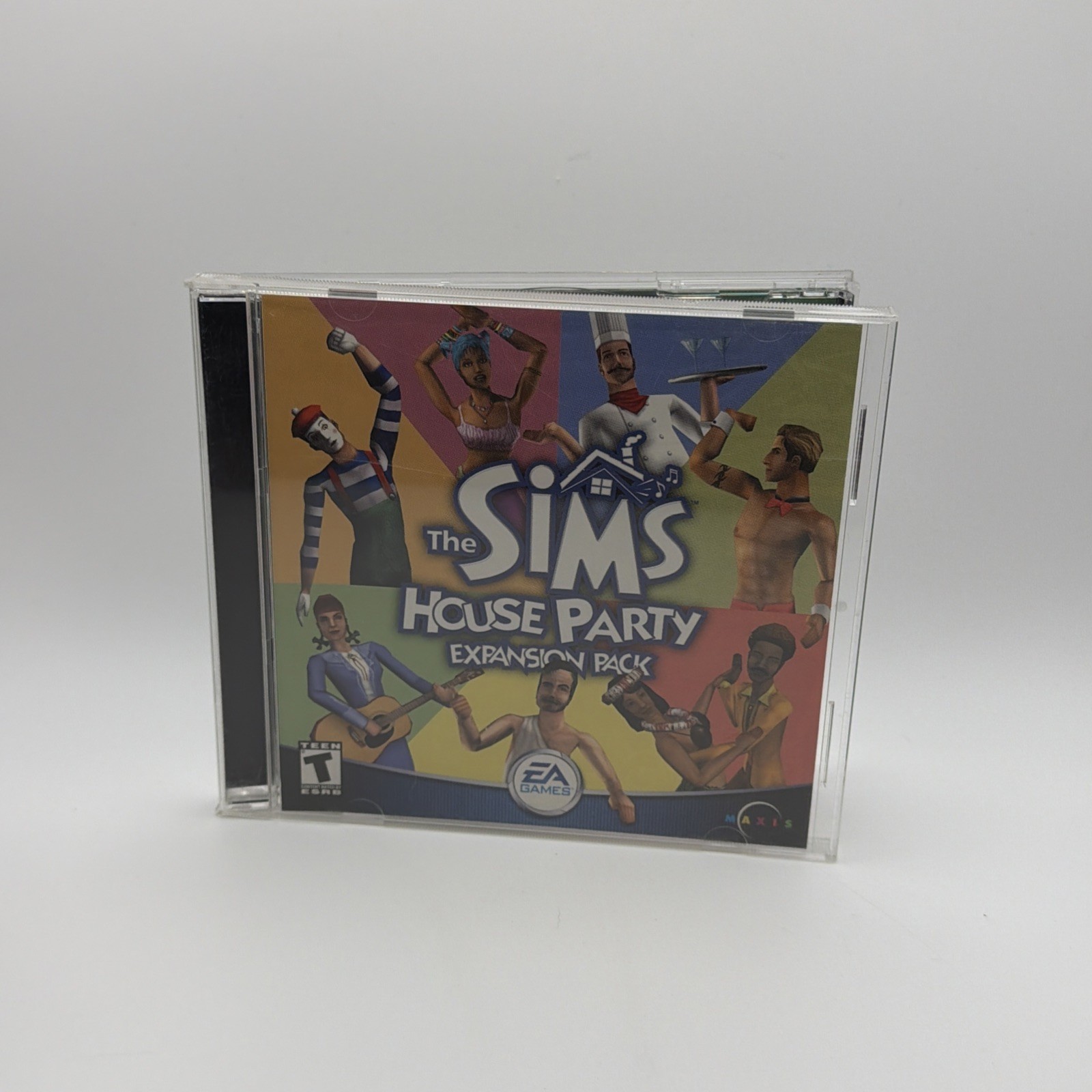 EA Games The Sims House Party Expansion Pack (PC, 2001)
