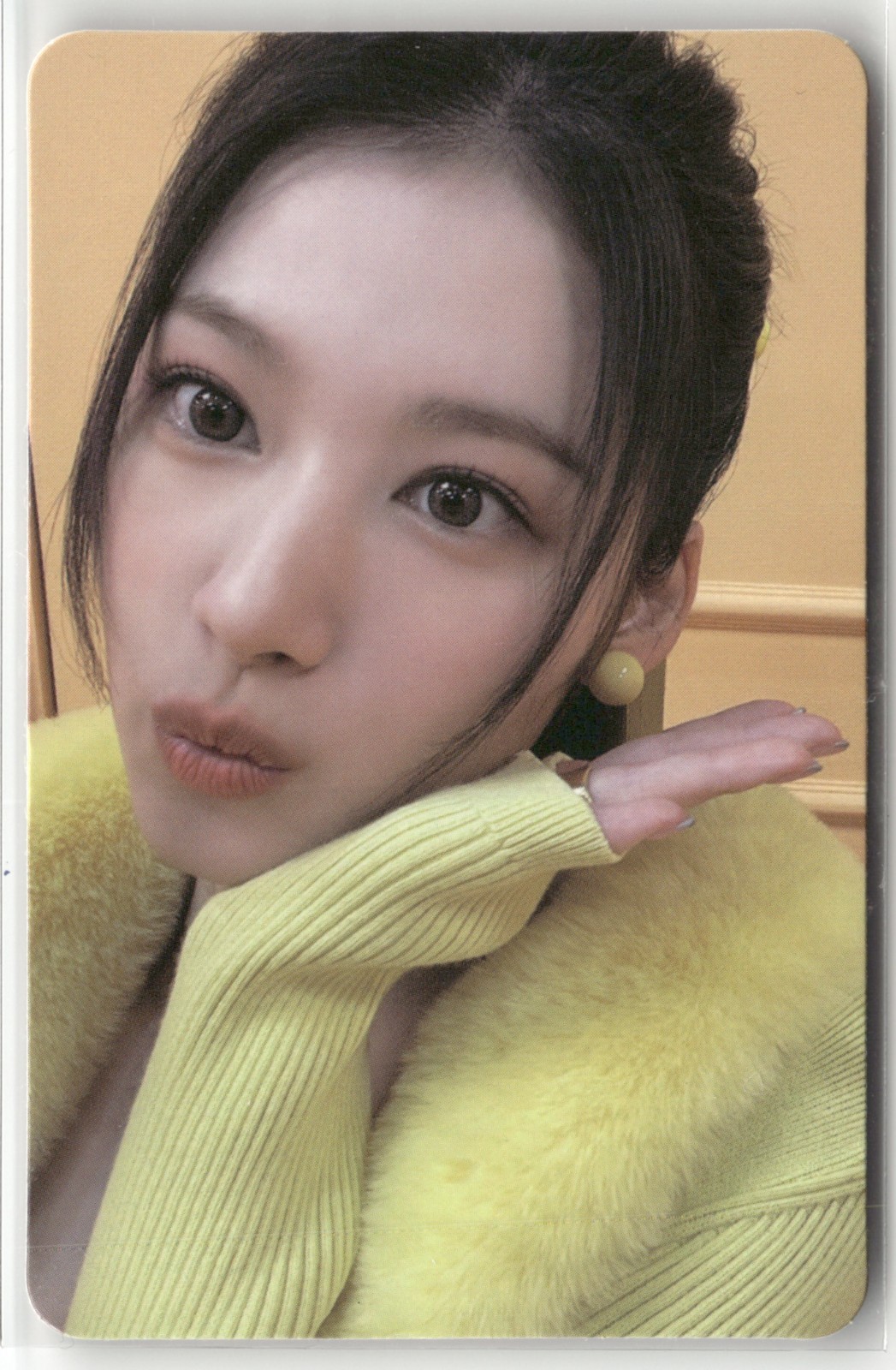 TWICE Sana BETWEEN 1&2 11th Mini Album Photocard 2022