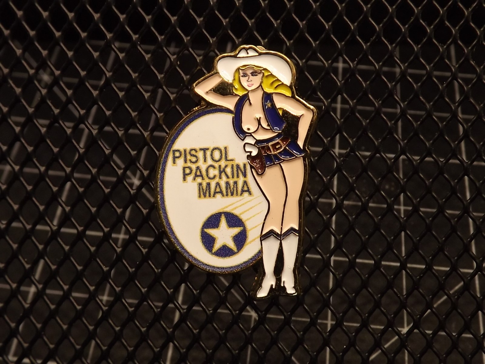 PIN NOSE ART-