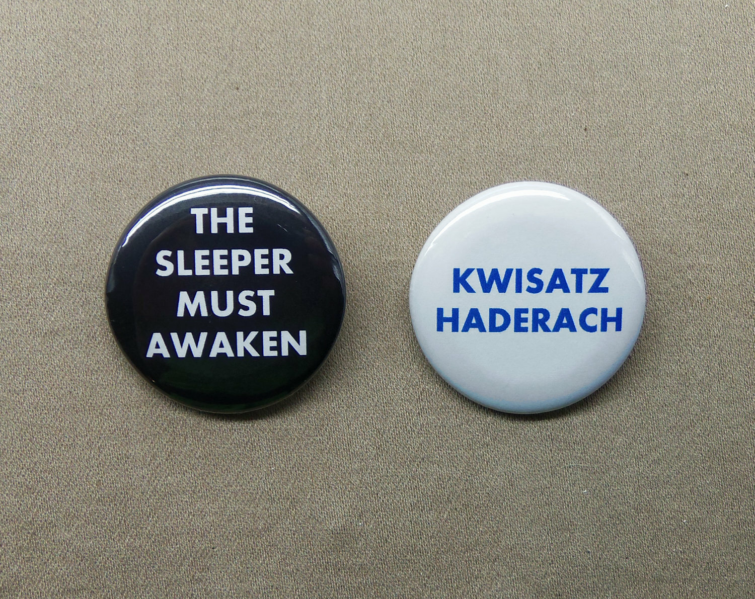 DUNE Kwisatz Haderach & The Sleeper Must Awaken 1.25