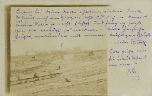 Postcard Berlin Photo-PK 1905 (No.802)
