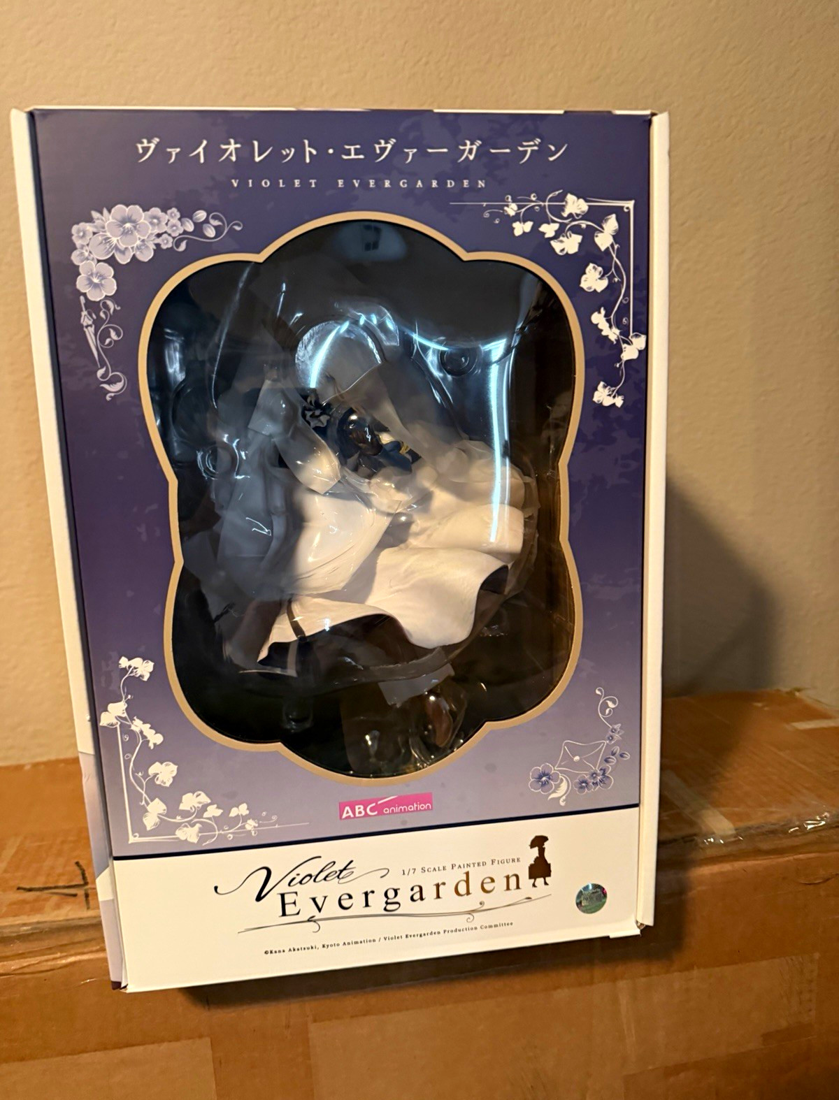 Violet Evergarden 1/7 Scale Figure