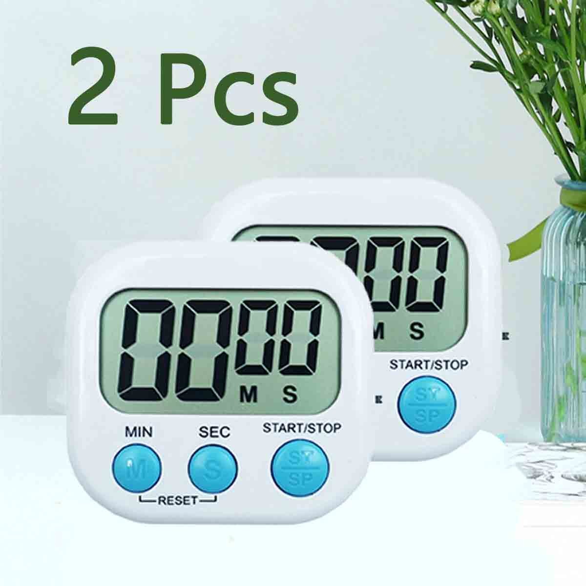 2 Pcs Workout Timer The Best-selling Professional Digital Timer