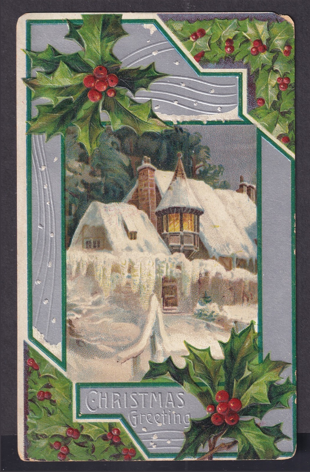 Christmas & New Years Vintage & Antique Postcards ▲ You Pick