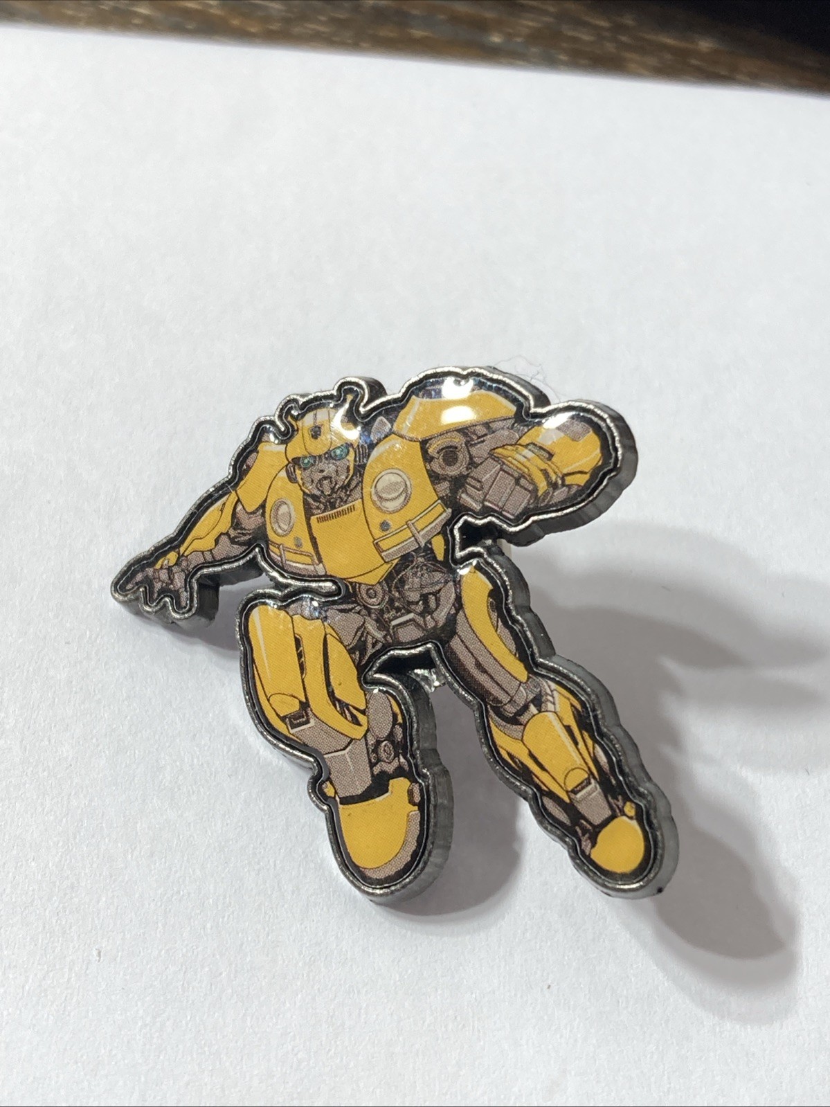 Loot Create Bumble Bee Enamel Pin Loot Crate November 2018