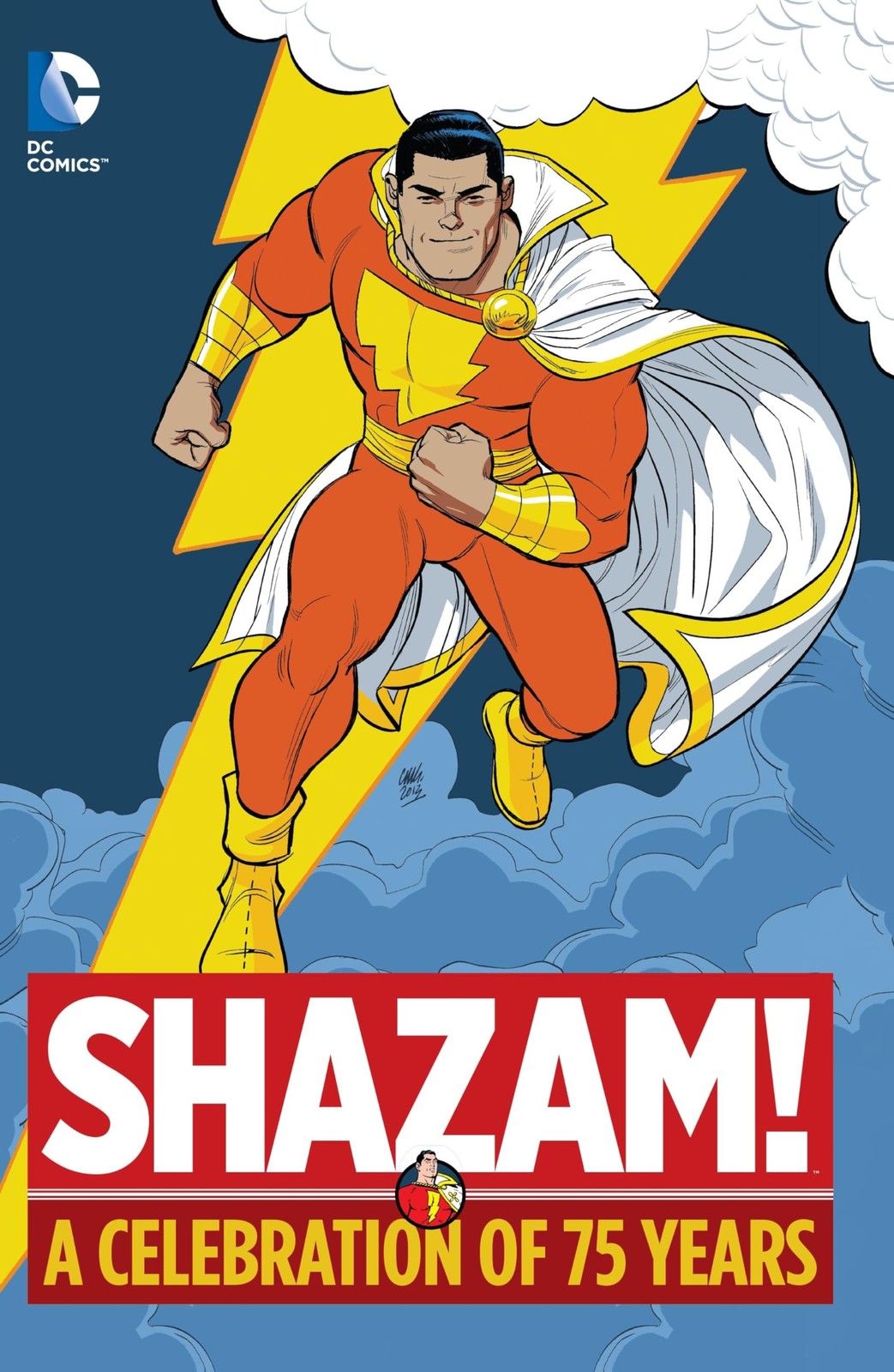 Shazam: A Celebration of 75 Years by Bill Parker