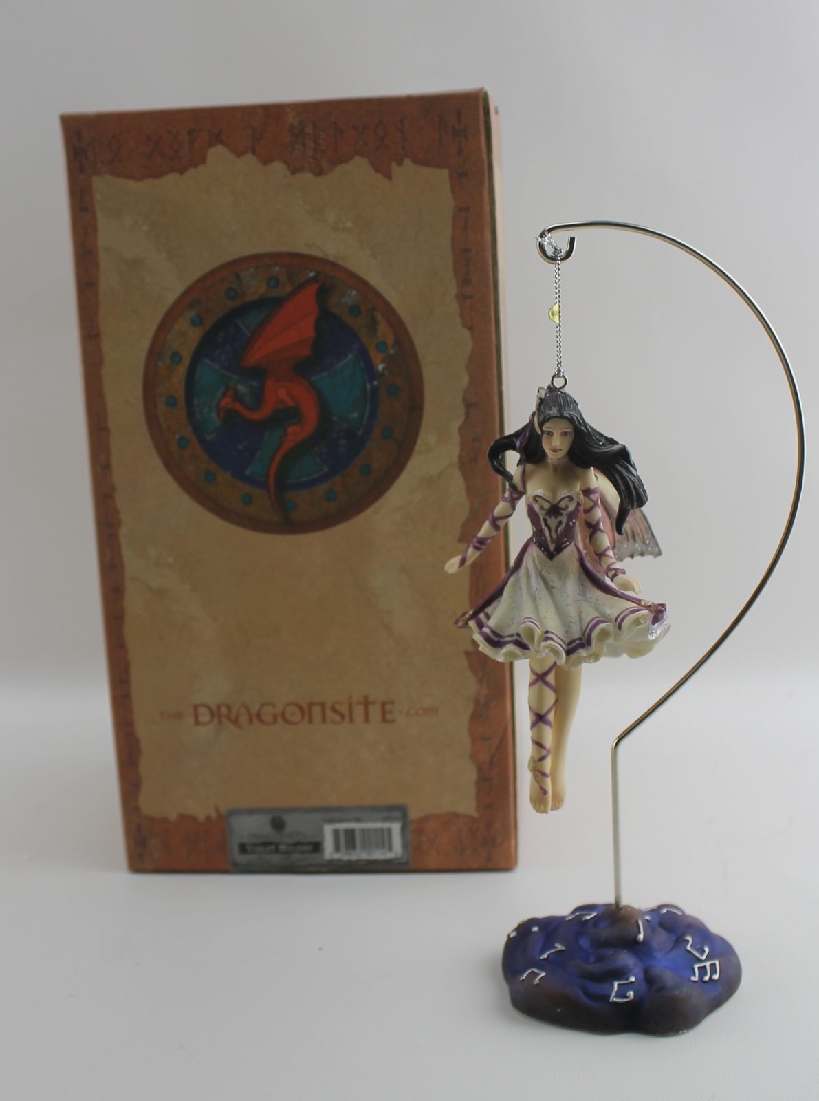 The Dragonsite Violet Melody Nene Thomas 