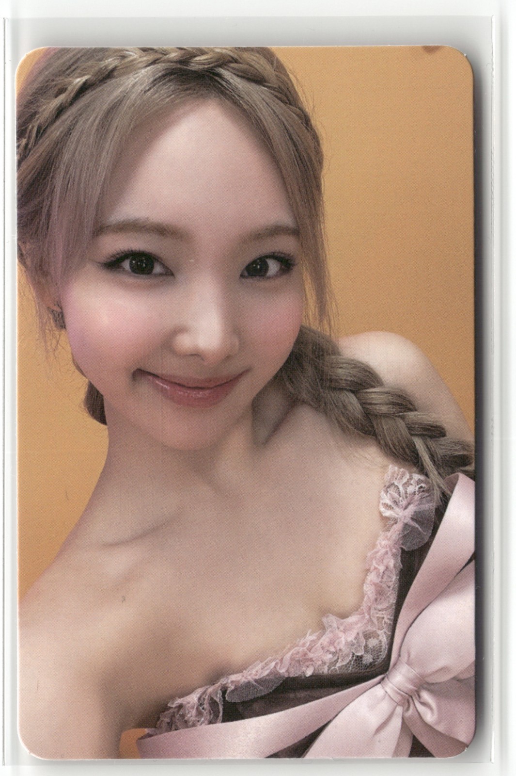 TWICE Nayeon BETWEEN 1&2 11th Mini Album Photocard 2022