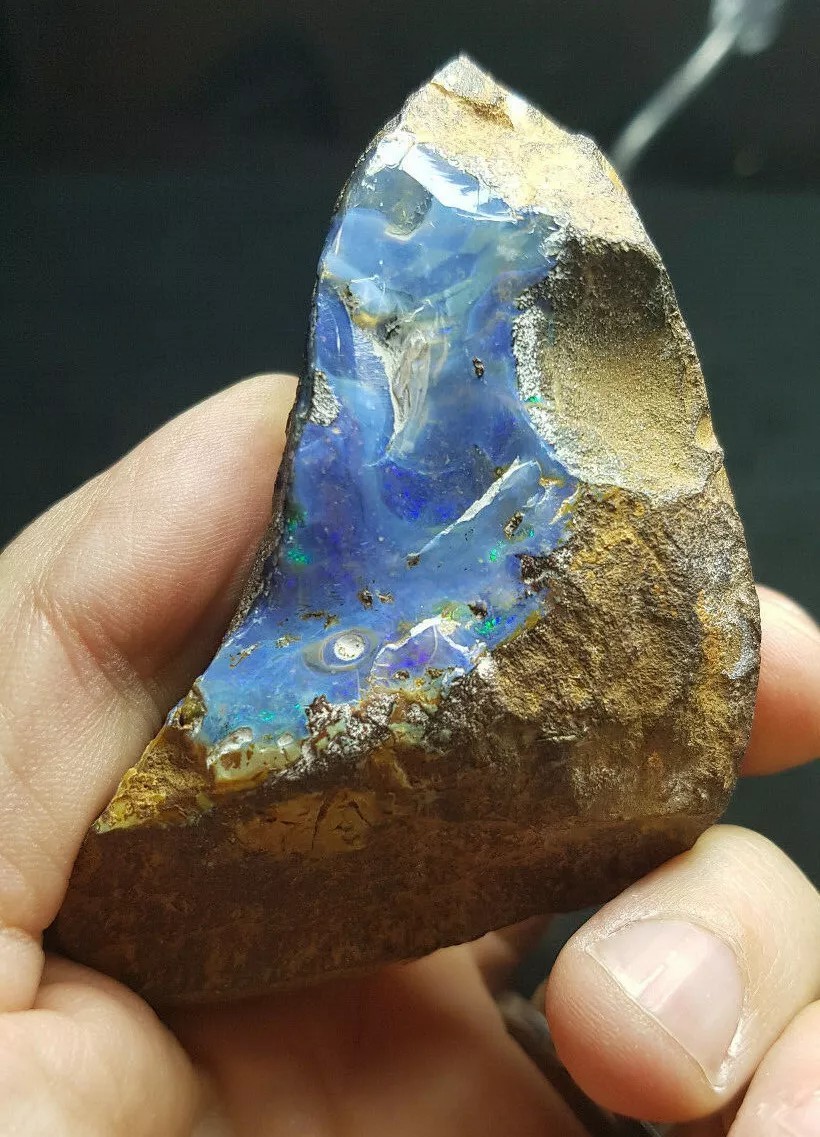 Fabulous Boulder Opal, Australia (Fabulous Australian Opal)