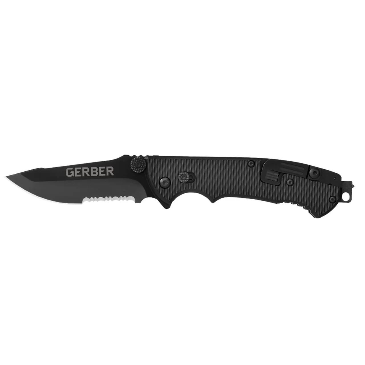 Gerber Hinderer CLS Rescue Folding Knife