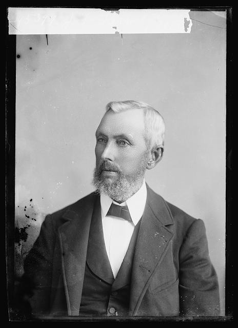 Photo:J.T. Kerr Portrait Man in Suit c1894-1901