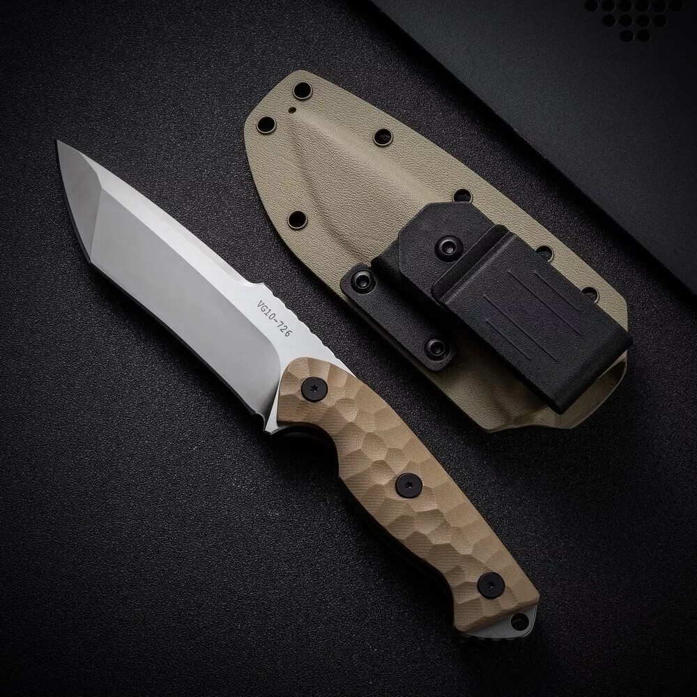 Dune Edge Knife 10