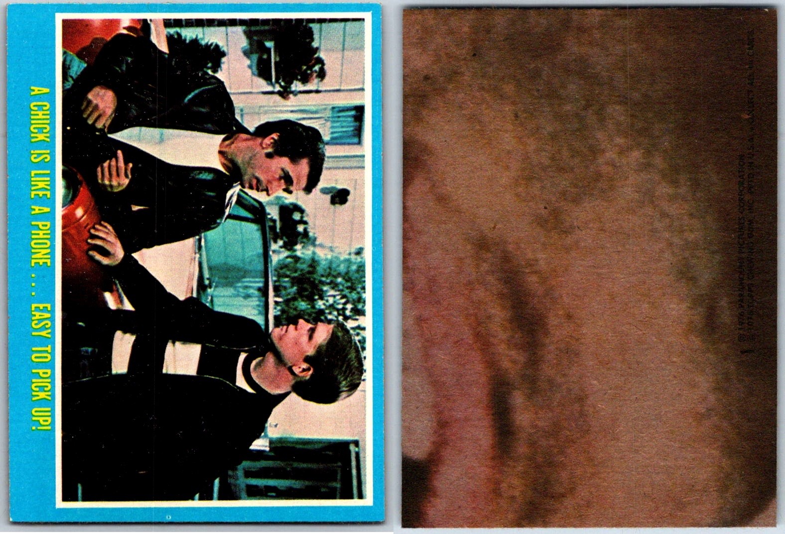 1976 Topps HAPPY DAYS Cards/Stickers - Set Break -U Pick Complete Your Set