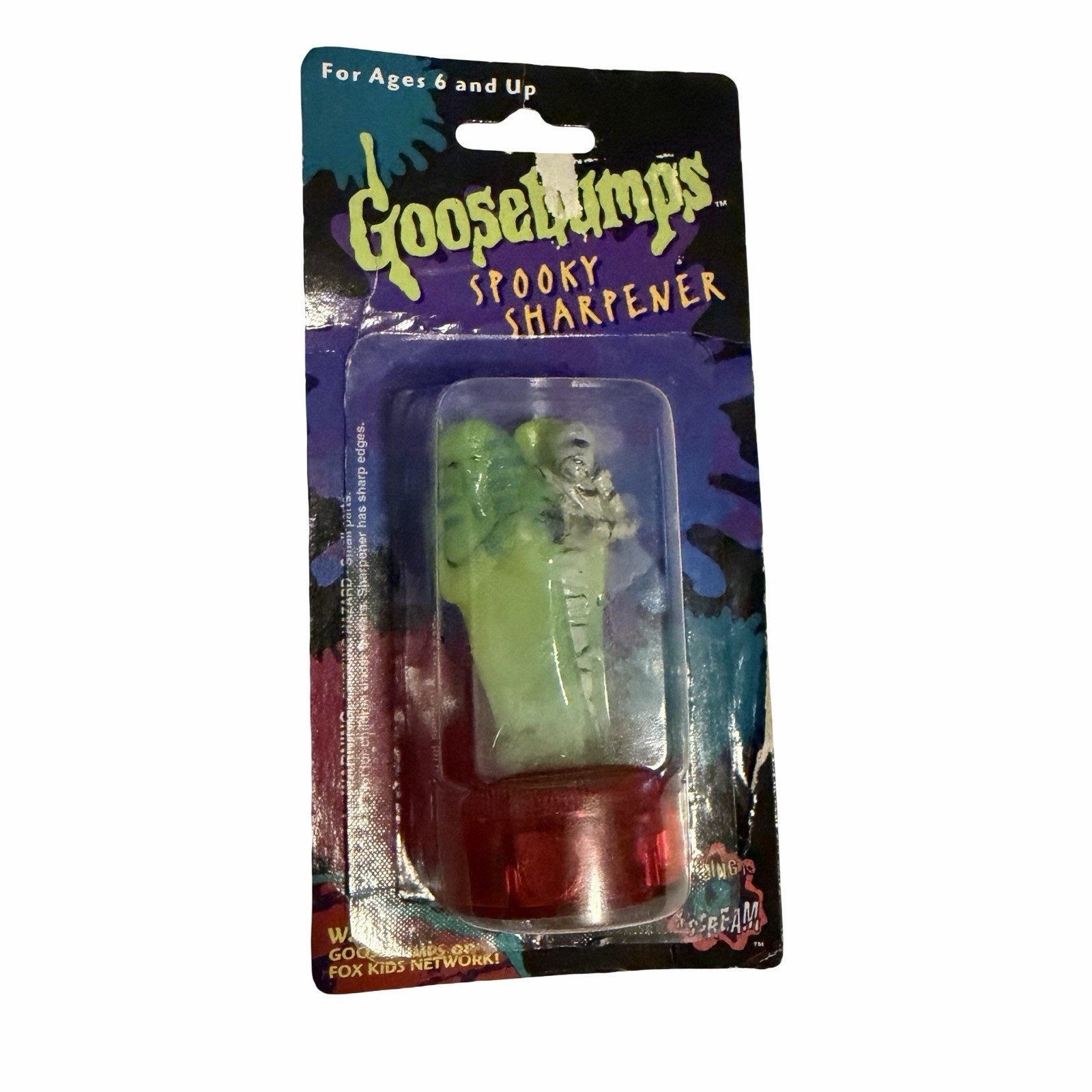 NEW RARE Goosebumps 