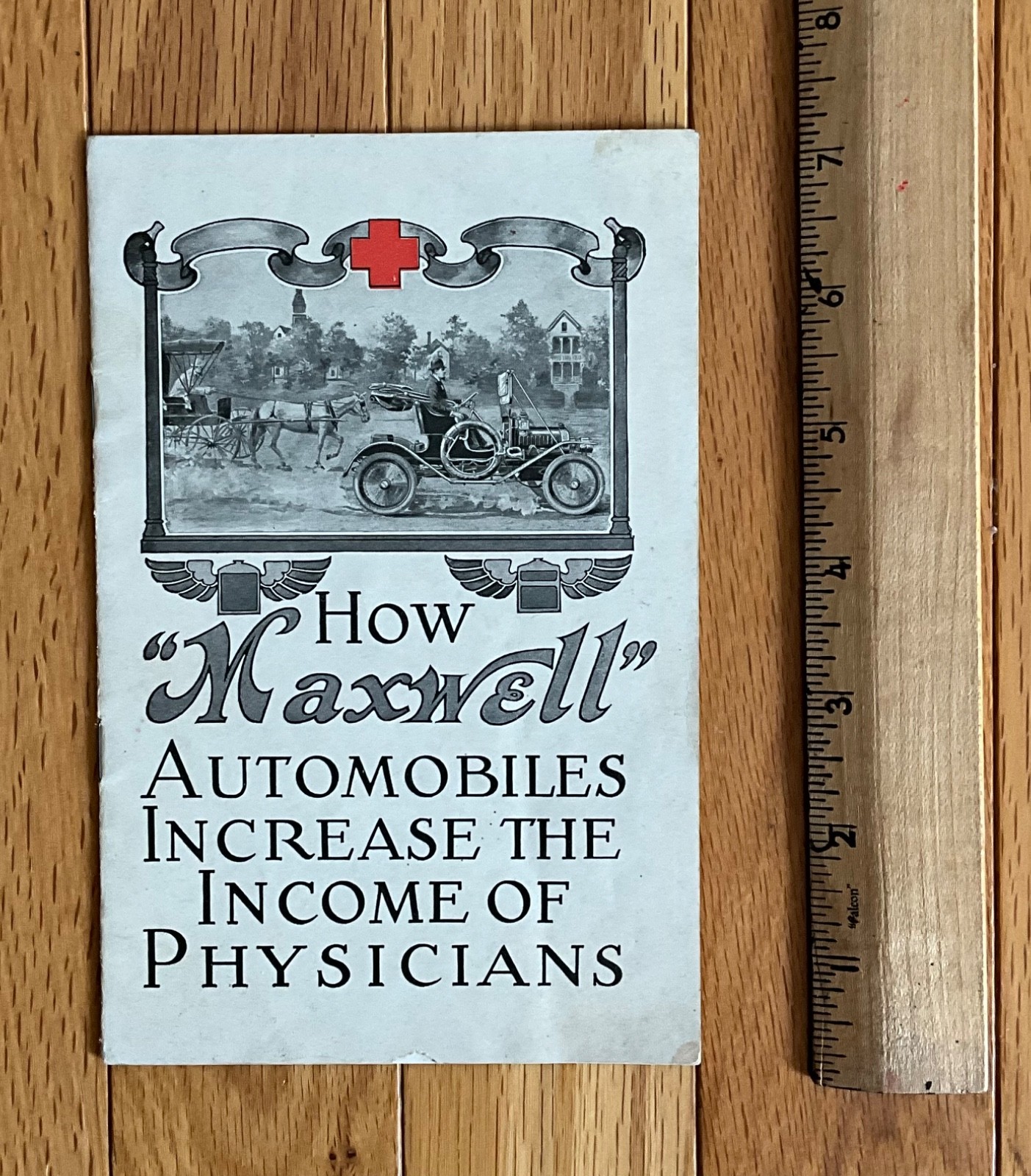 1911 Maxwell | Sales Brochure | 