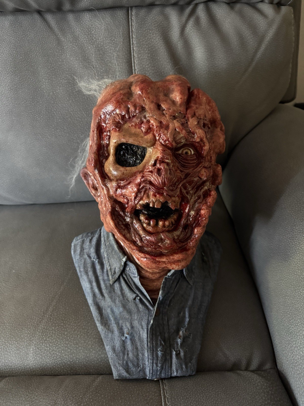 Fear Of The Dark Studios JGTH Bust
