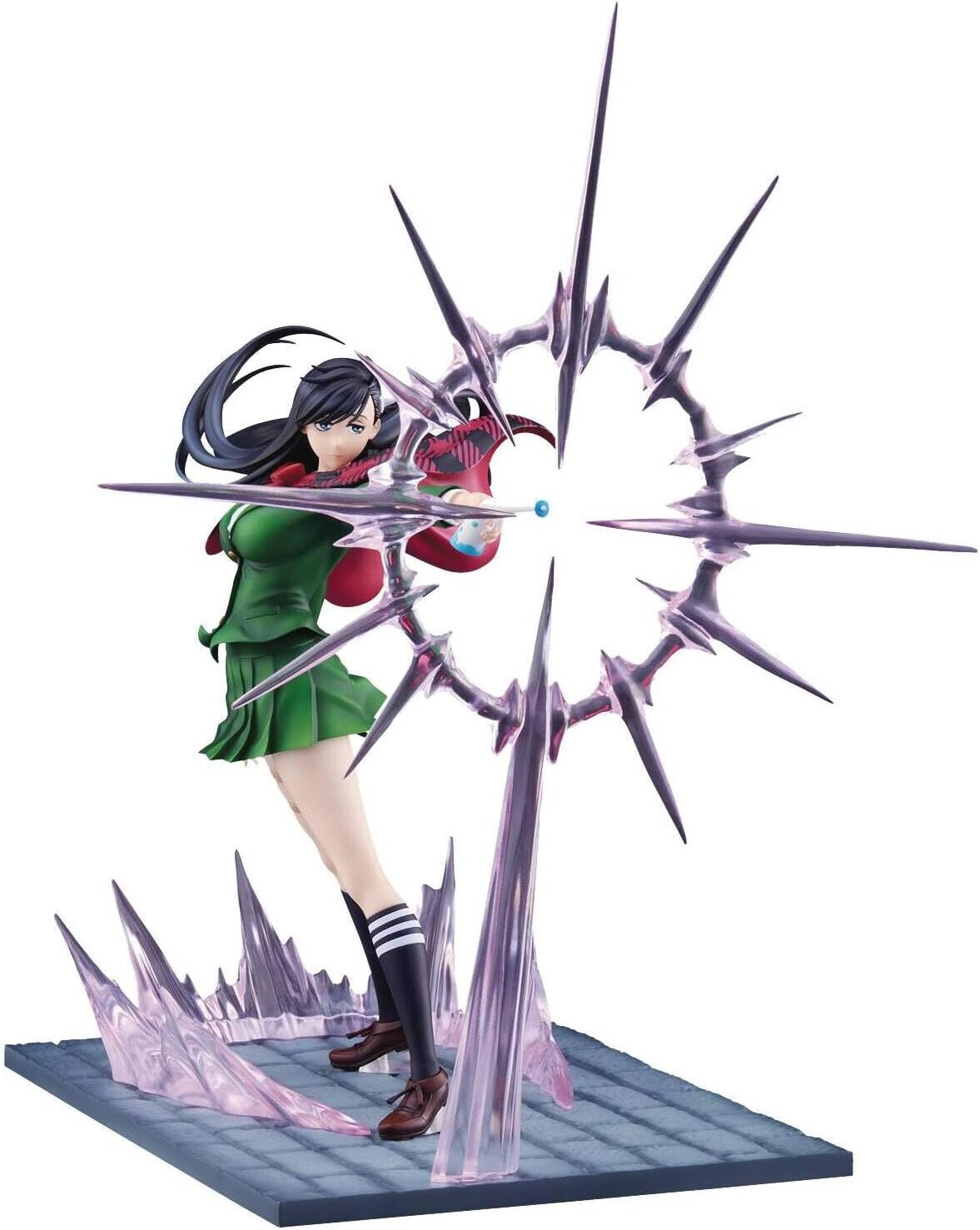 Bandai Namco Filmworks ViVignette BURN THE WITCH Noel Niihashi 1/6 PVC Figure
