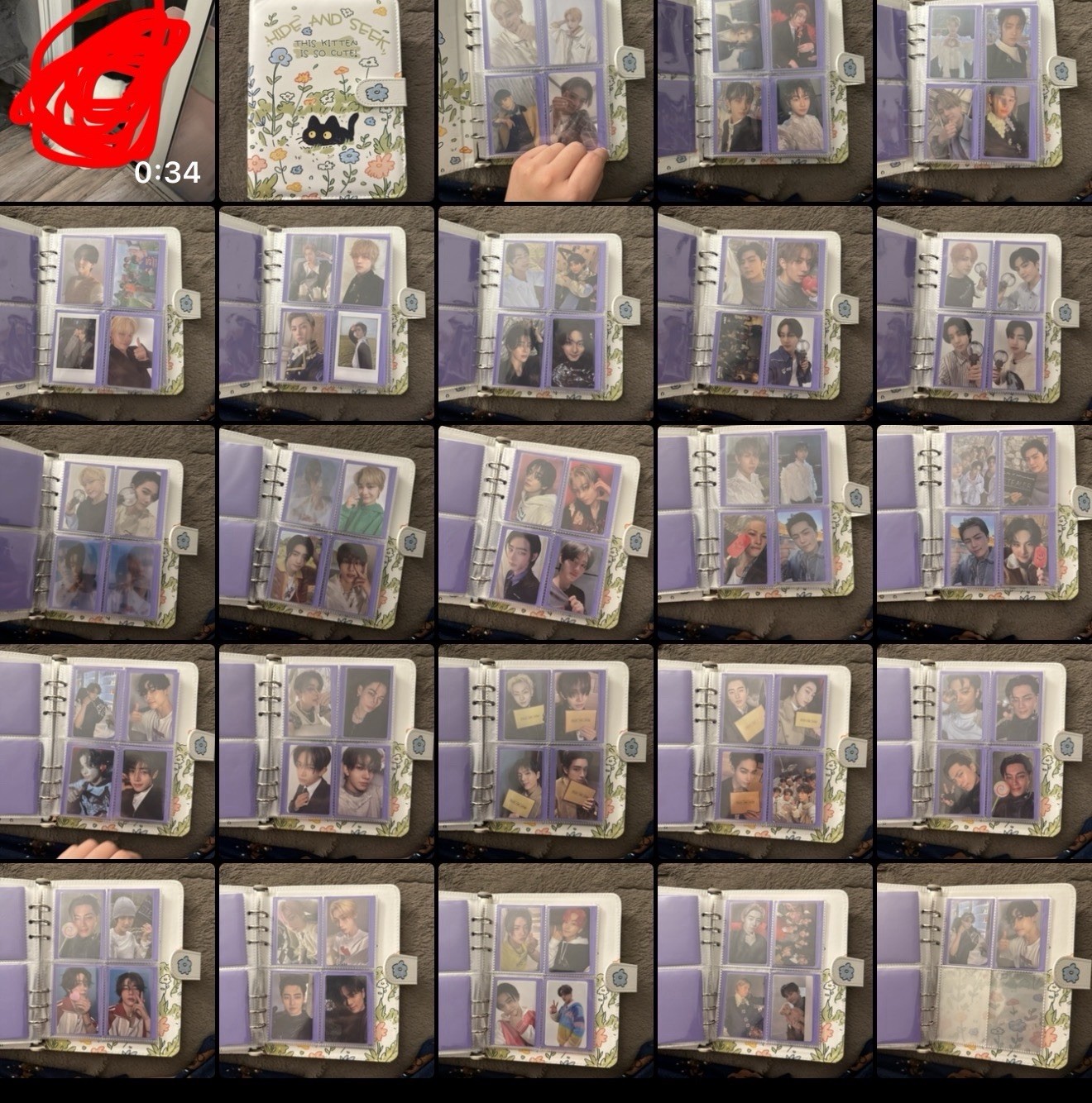 WTS ENHYPEN Official Photocard Collection