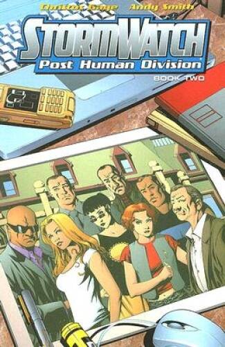 Stormwatch: PHD (Post Human Division) - Volume 2 - Paperback - VERY GOOD