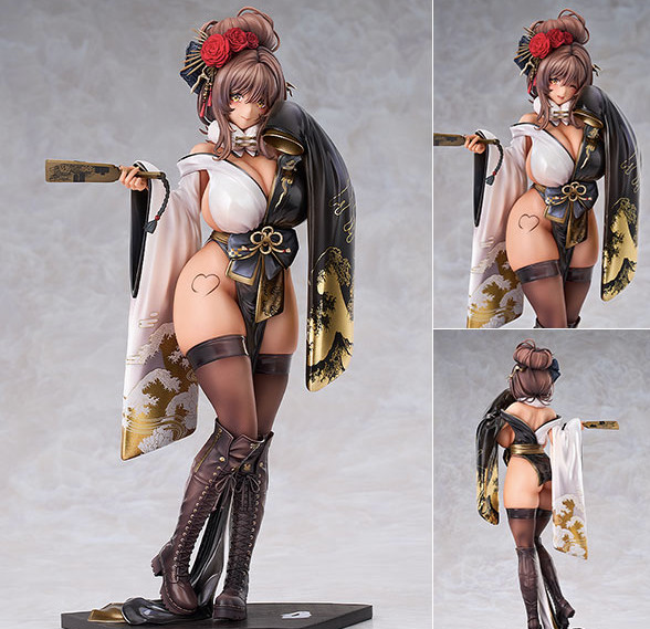 Good Smile Arts official Goddess of Victory Nikke Noir: Black Rabbit 1/7 figure
